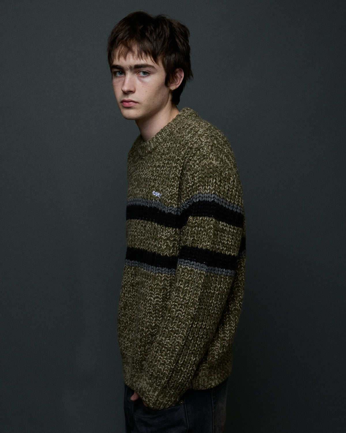 obey-alden-sweater-green-multi (zoomed)