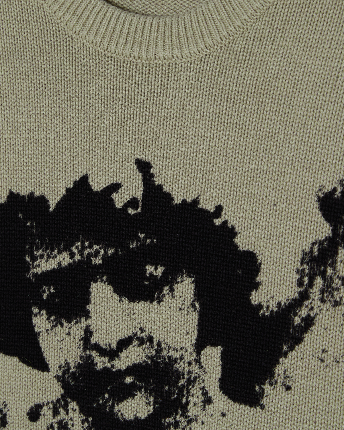 OBEY CHERUB SWEATER