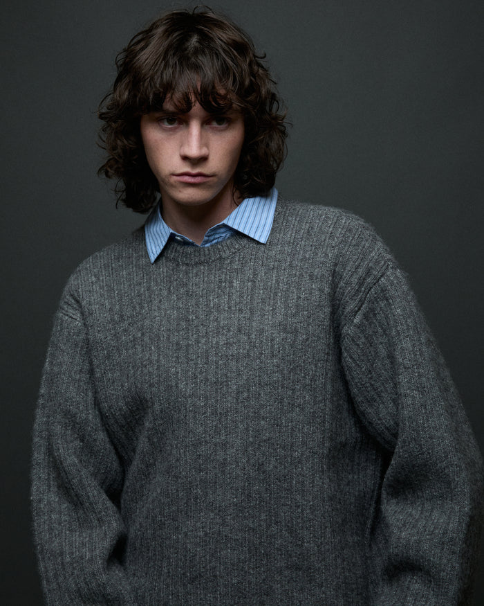 DREX SWEATER - alternate view