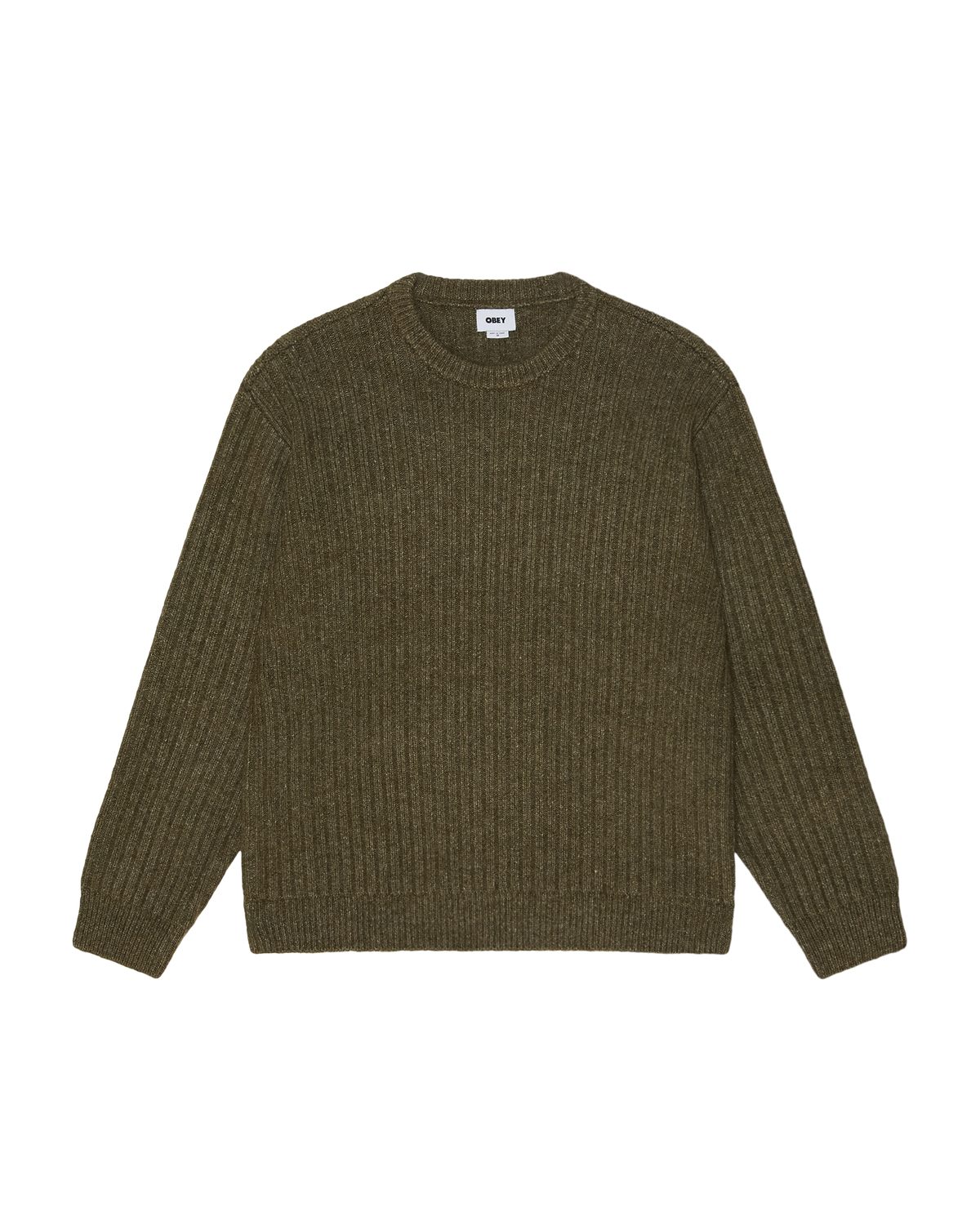 obey-drex-sweater-heather-green