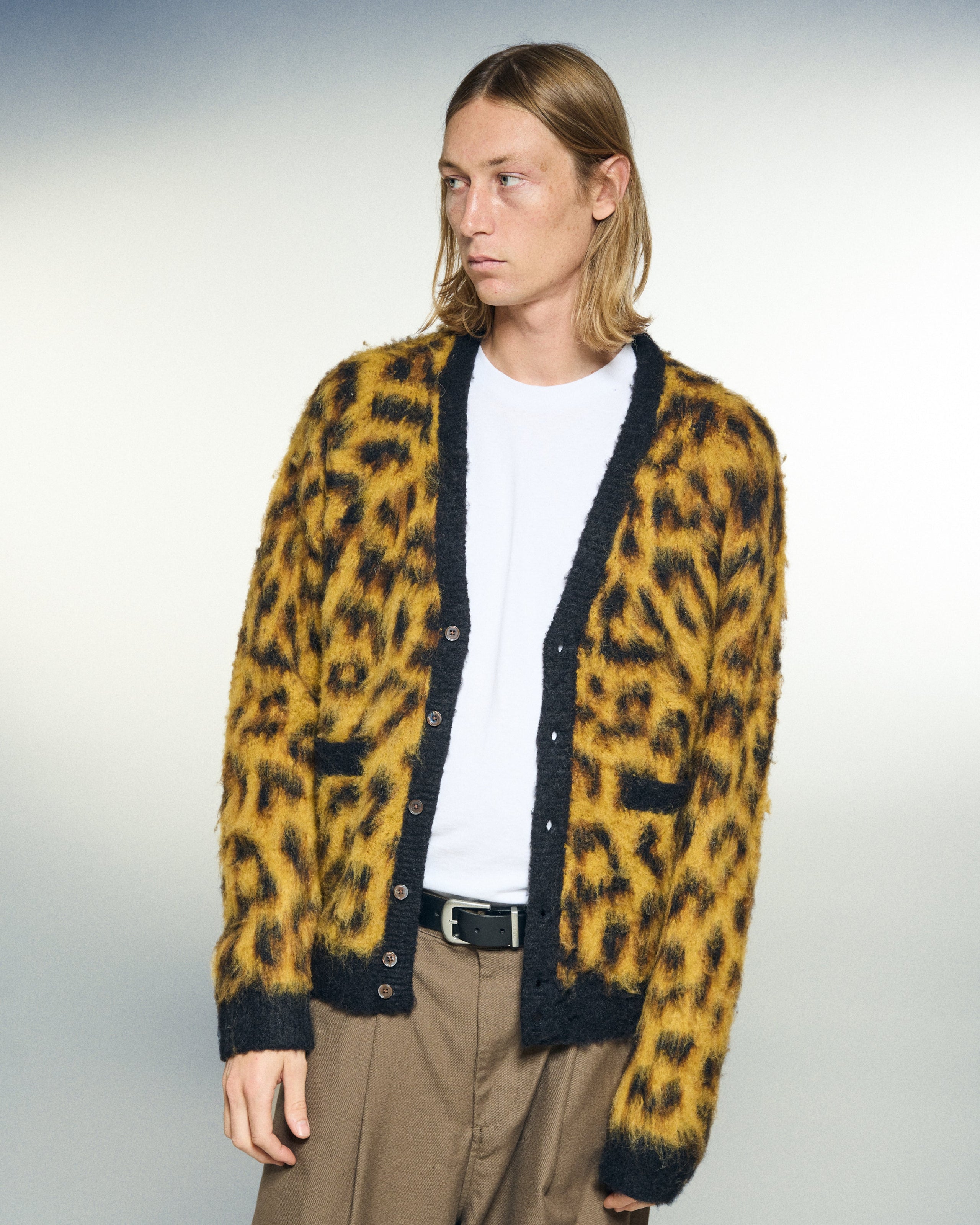 PATRON CARDIGAN