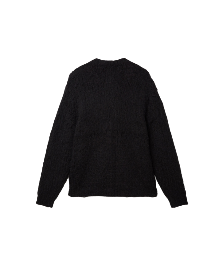 PATRON CARDIGAN Black