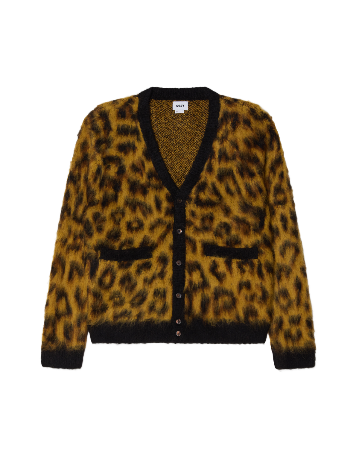 PATRON CARDIGAN