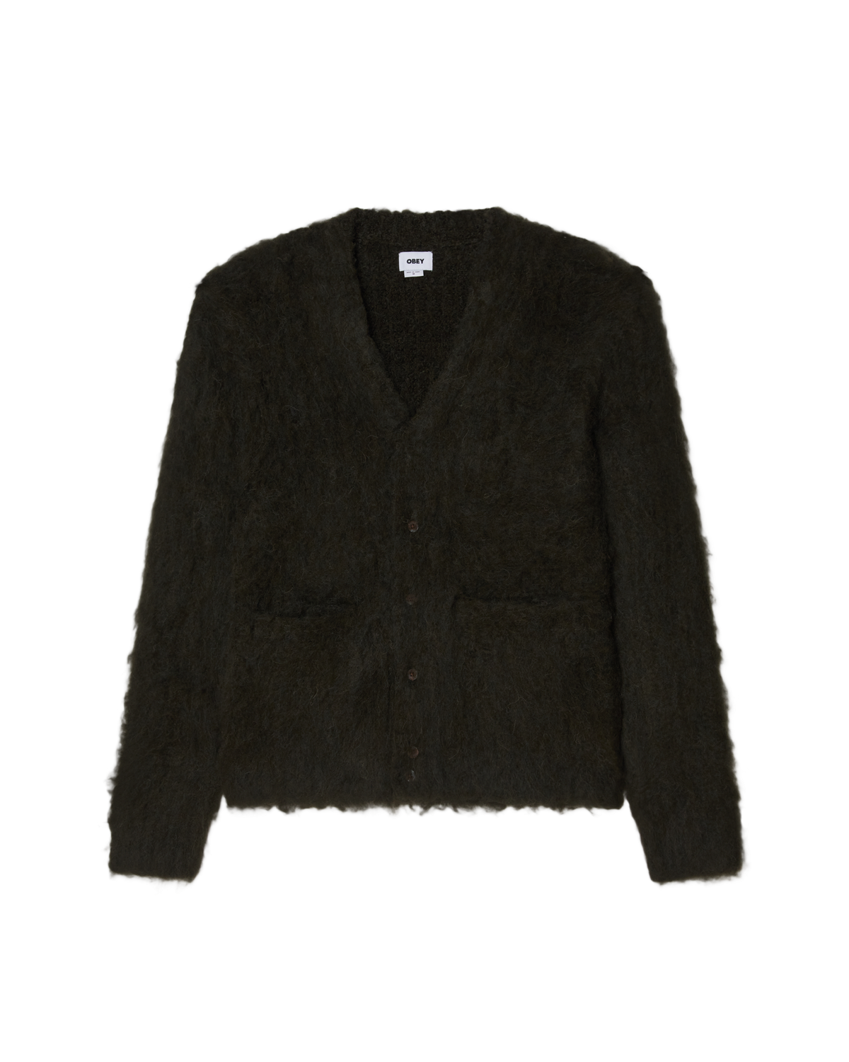 PATRON CARDIGAN
