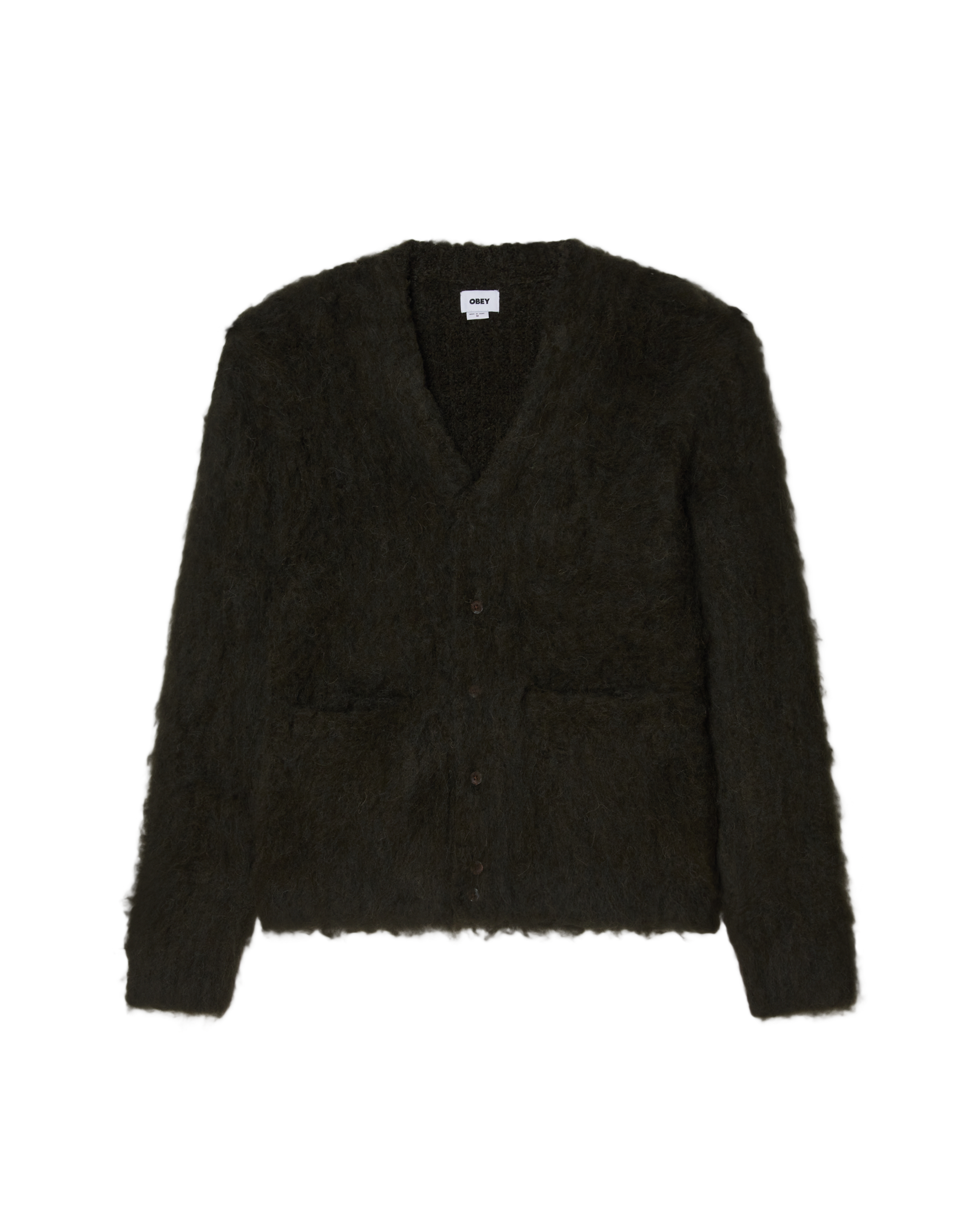 PATRON CARDIGAN
