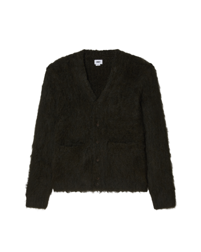 PATRON CARDIGAN