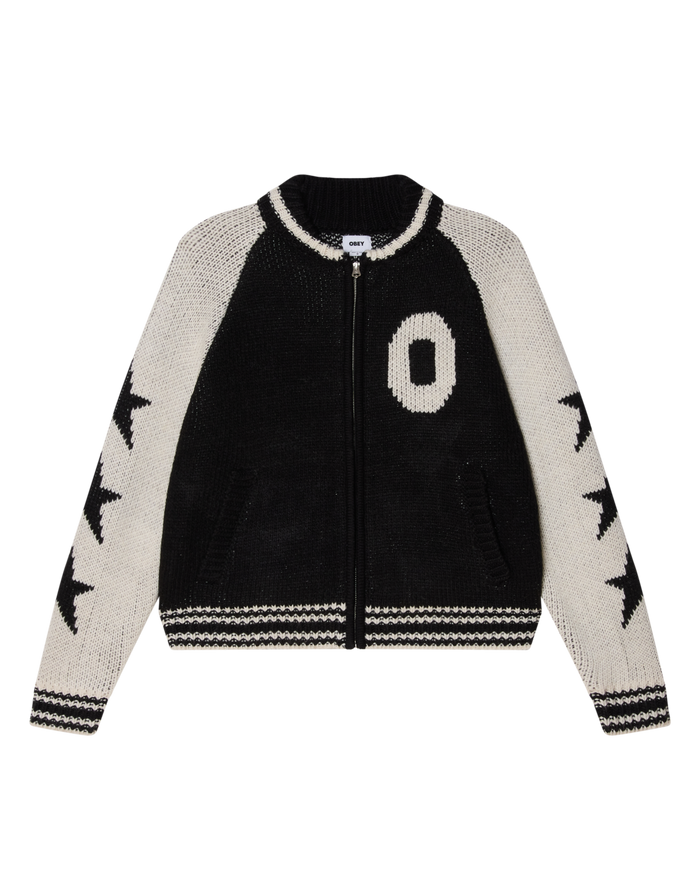 INT. COWICHAN SWEATER