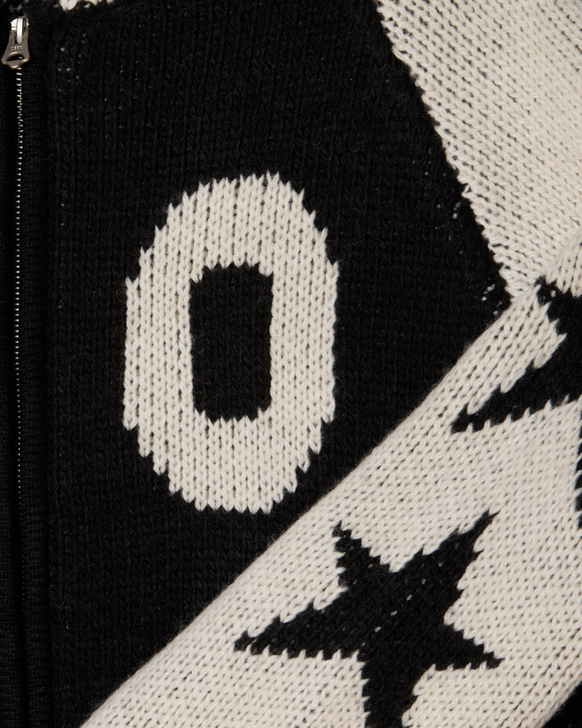 INT. COWICHAN SWEATER