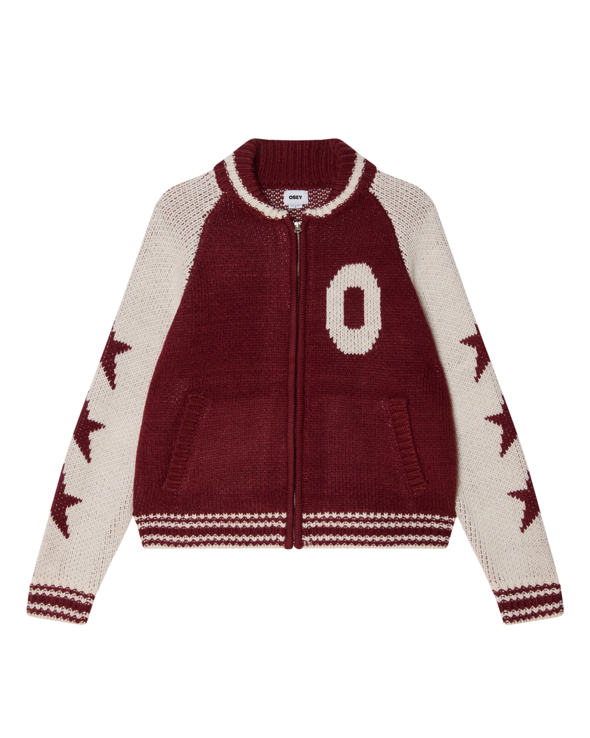 INT. COWICHAN SWEATER