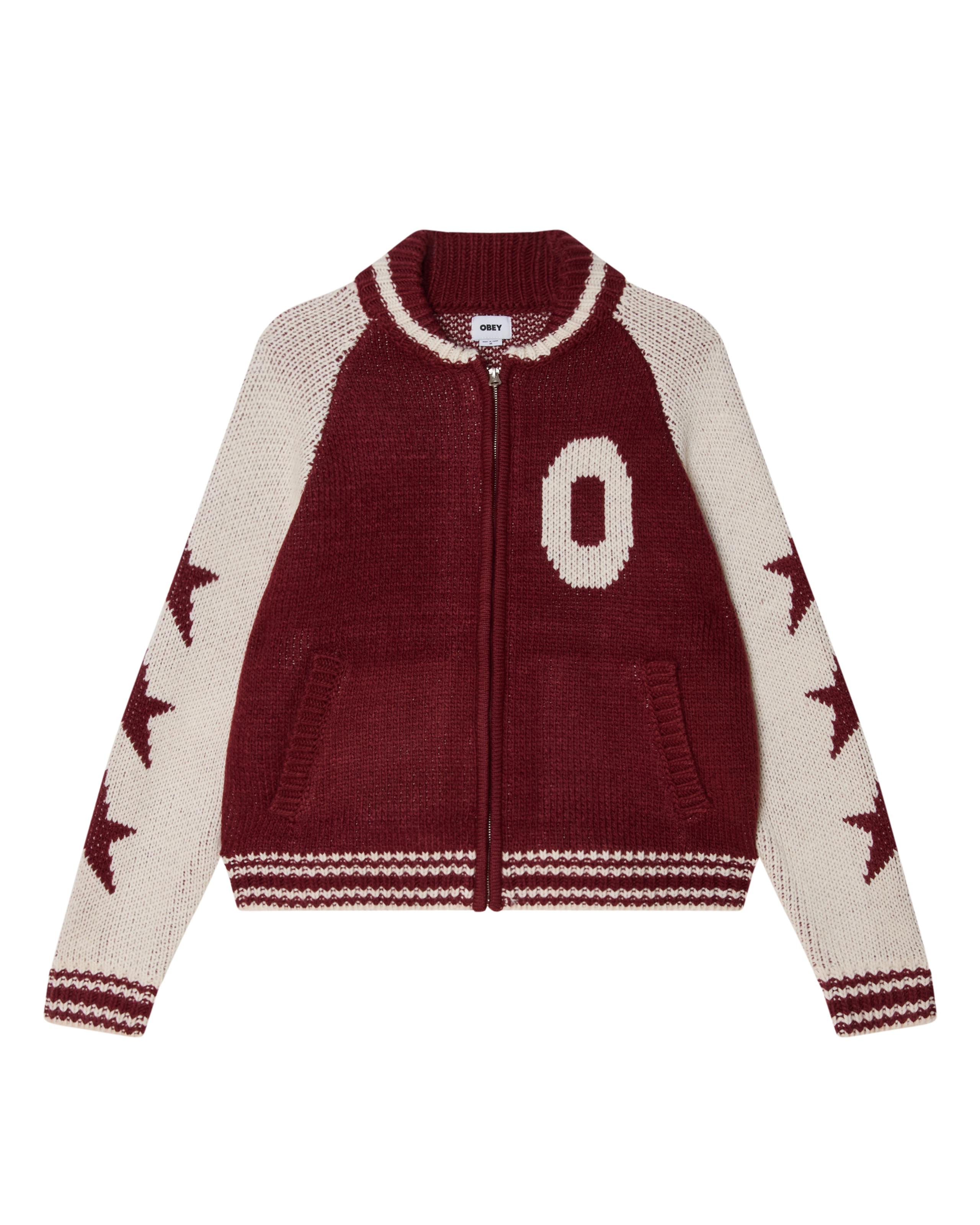 INT. COWICHAN SWEATER