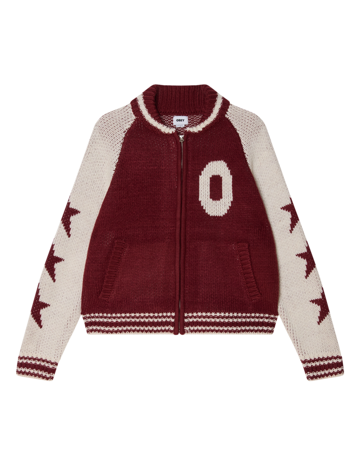 INT. COWICHAN SWEATER