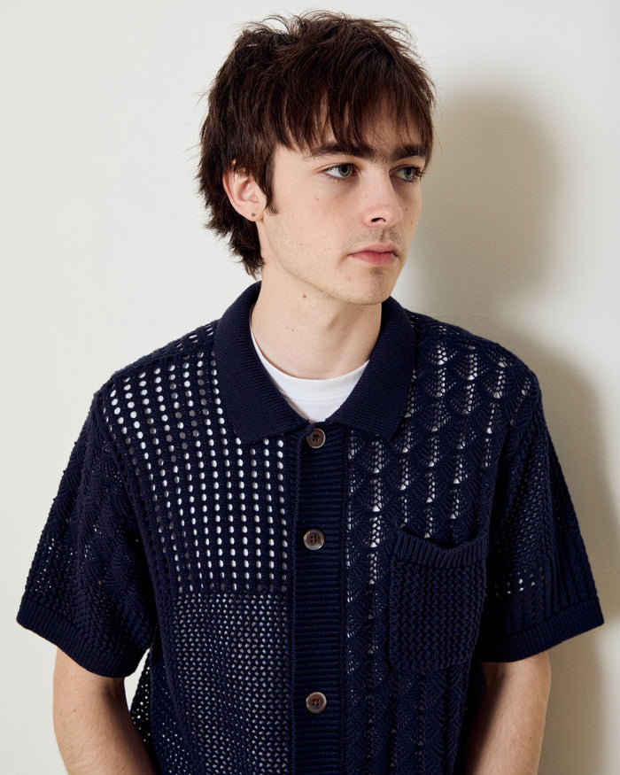 PRESTON SWEATER SHIRT - alternate view