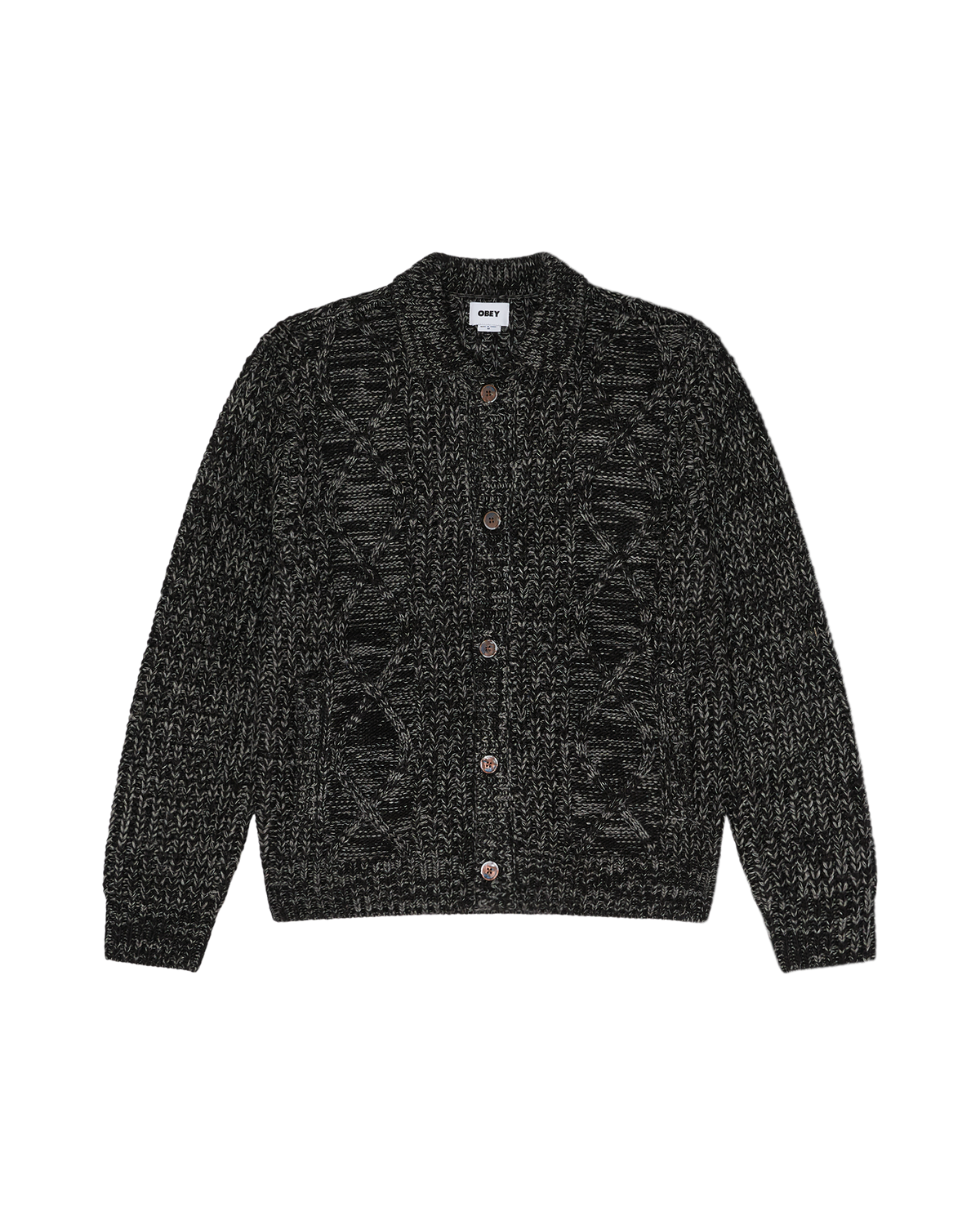 obey-isar-button-up-sweater-charcoal-multi