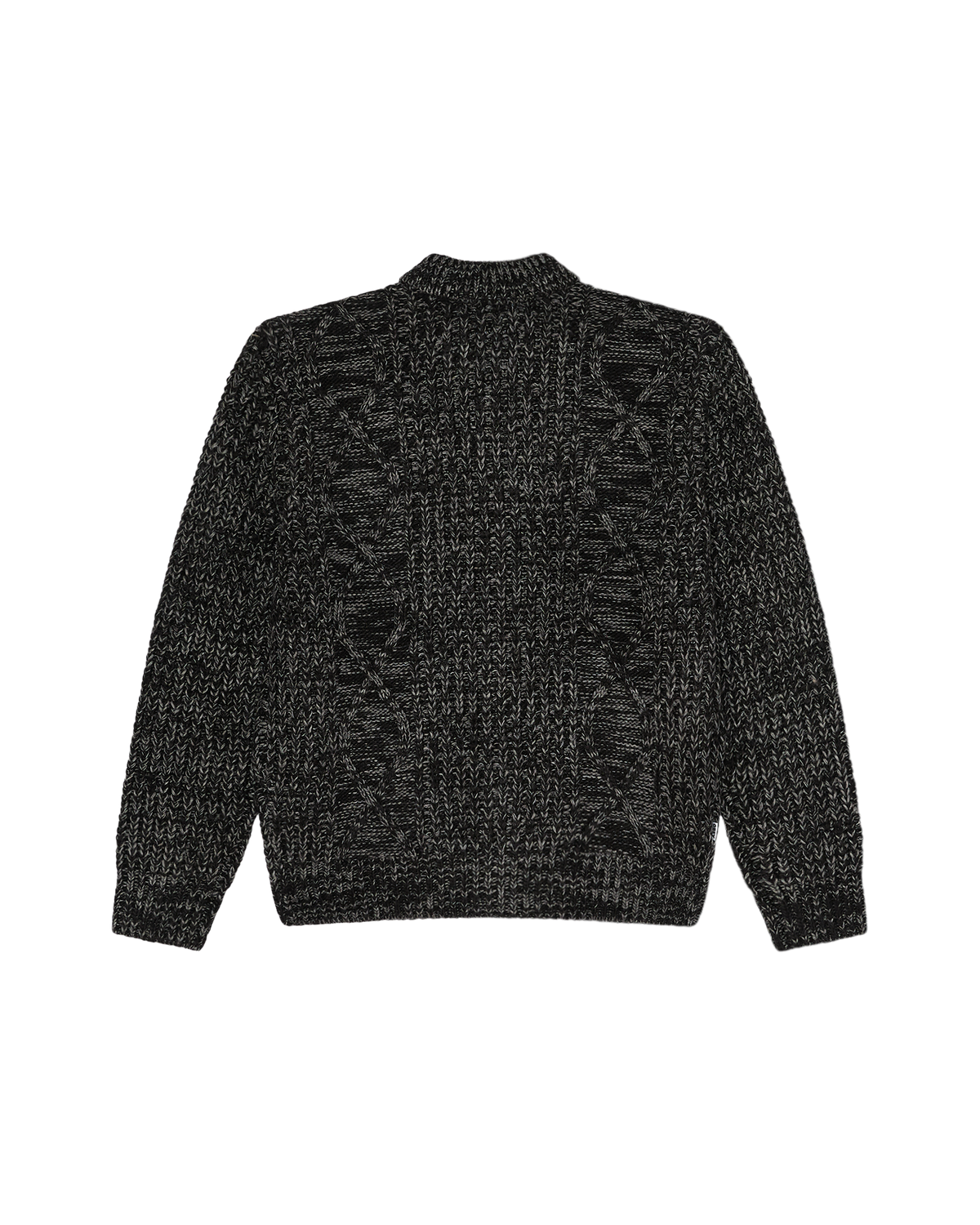 ISAR BUTTON UP SWEATER