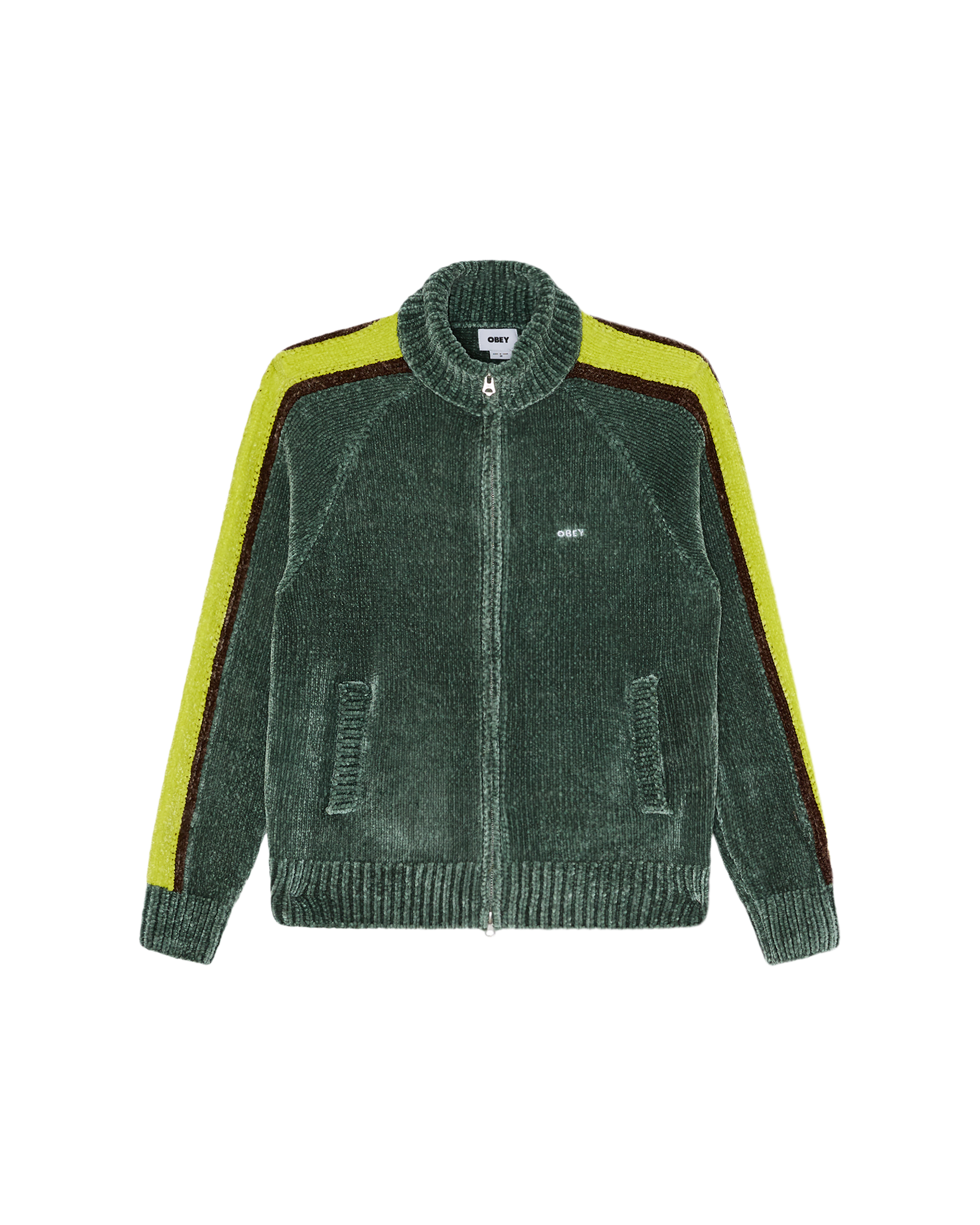 obey-varen-zip-up-sweater-dark-forest-multi (zoomed)