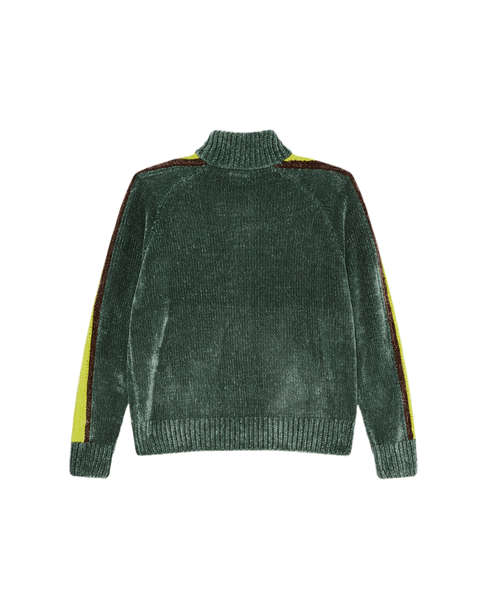 obey-varen-zip-up-sweater-dark-forest-multi - alternate view