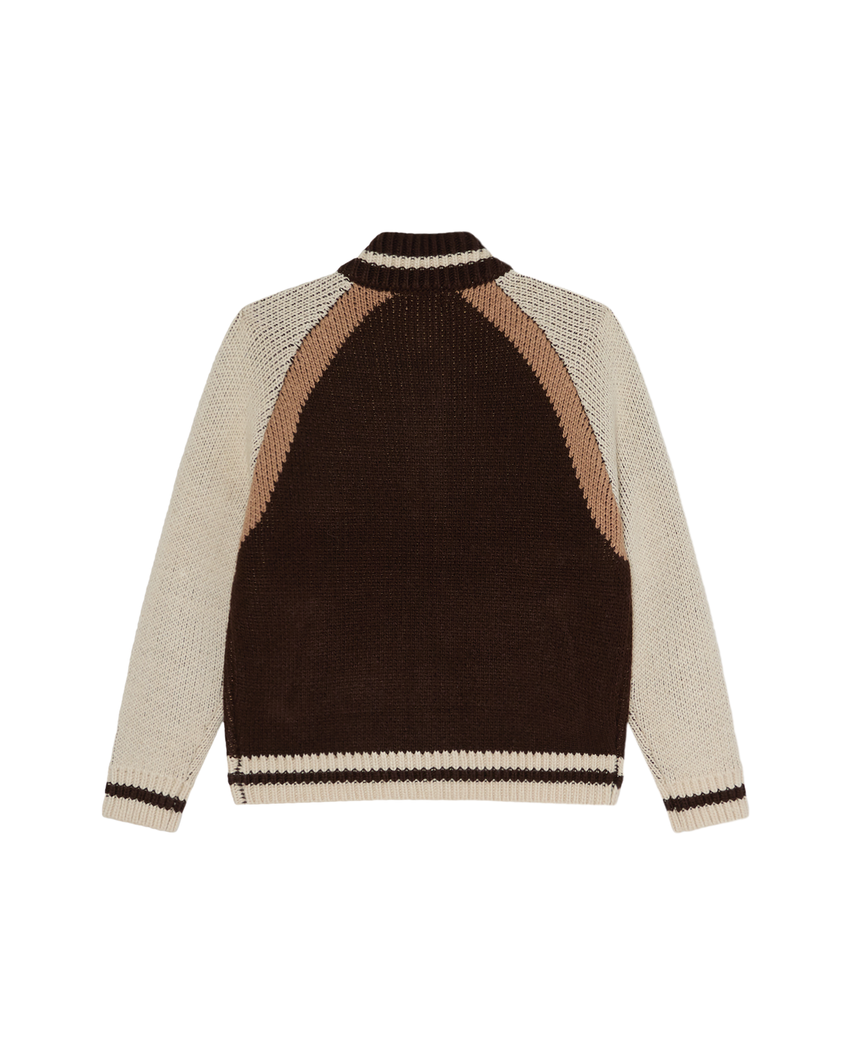 AVEN ZIP UP SWEATER (zoomed)
