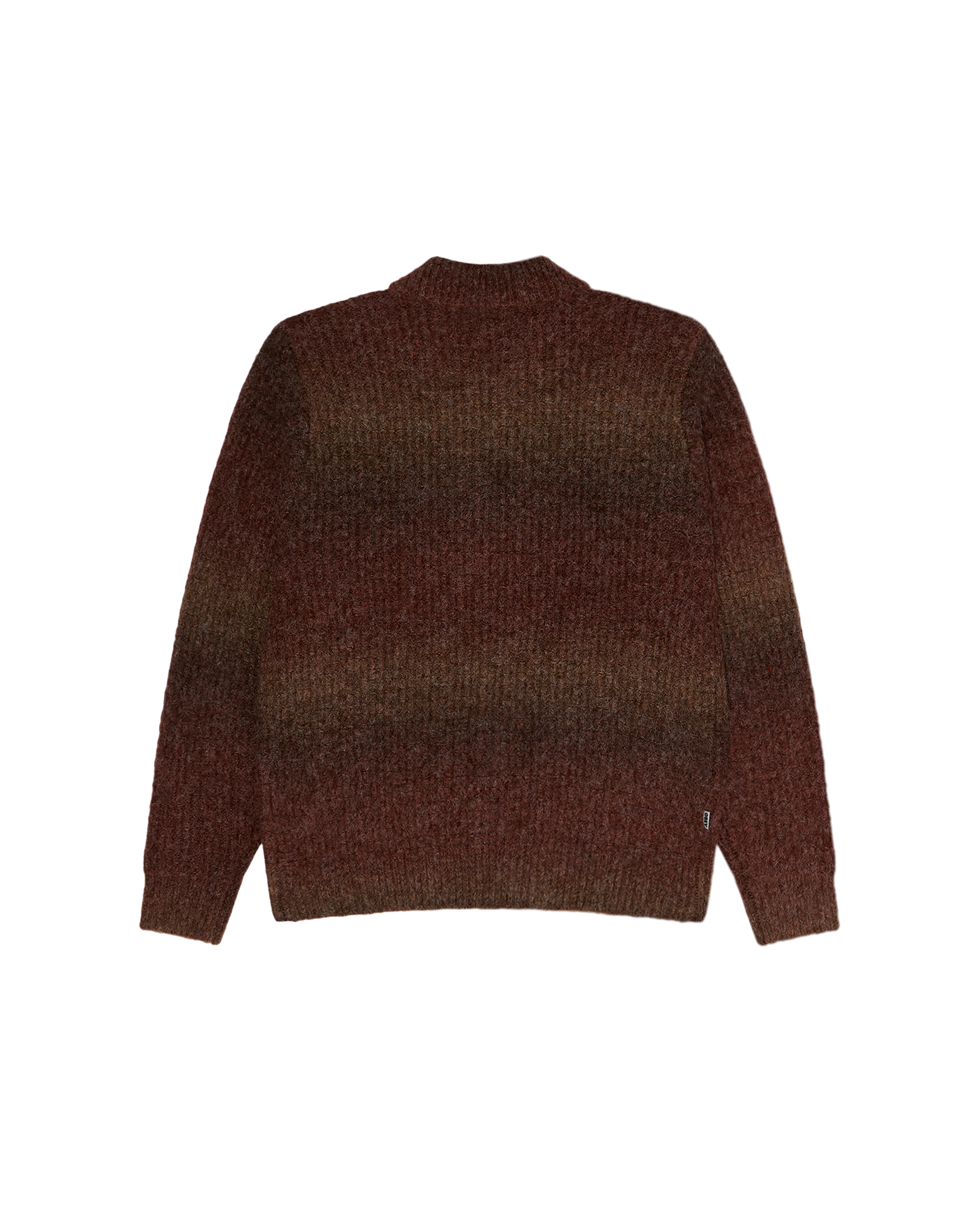 ANTON GRADIENT CARDIGAN (zoomed)