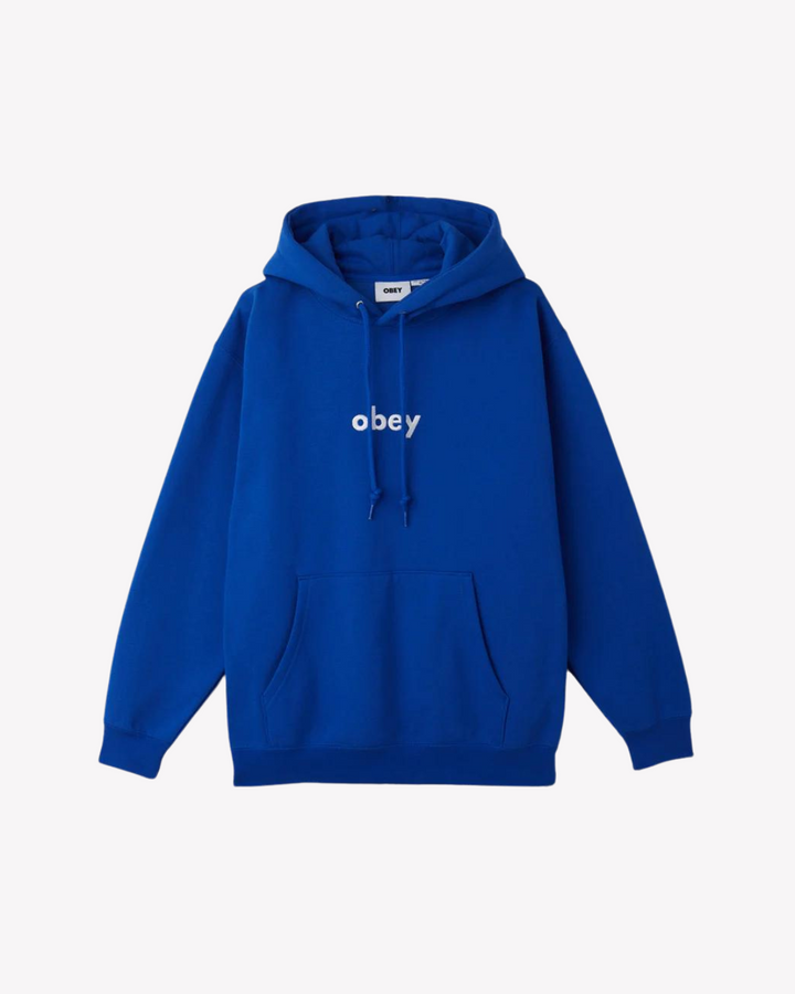 LOWERCASE PULLOVER SURF BLUE
