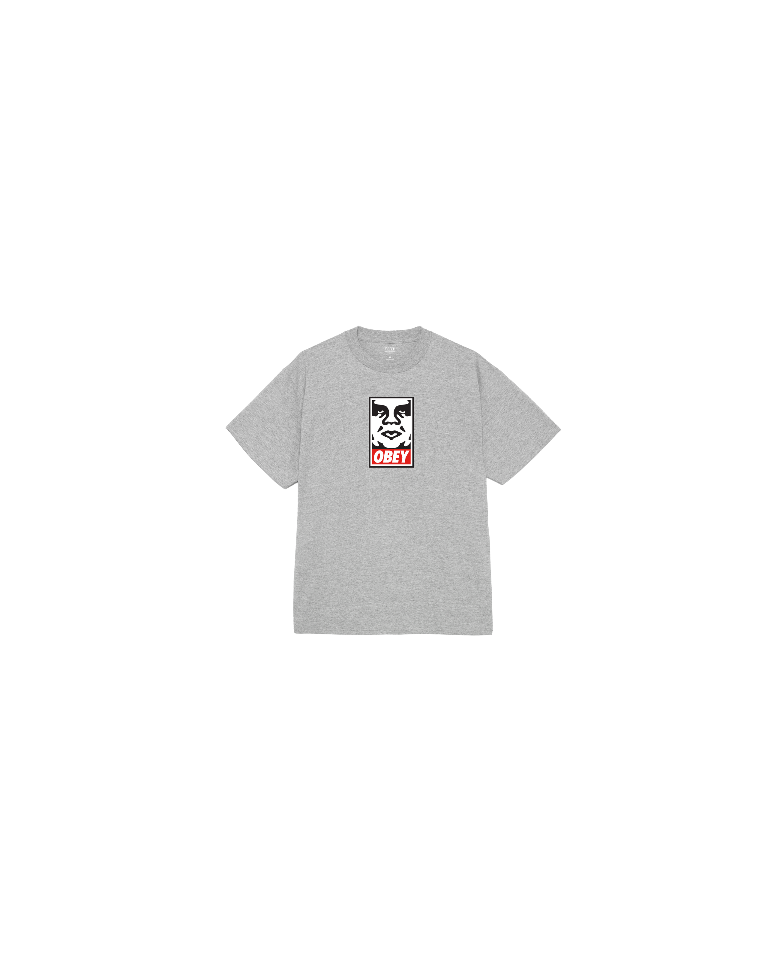 KIDS ICON FACE T-SHIRT (zoomed)