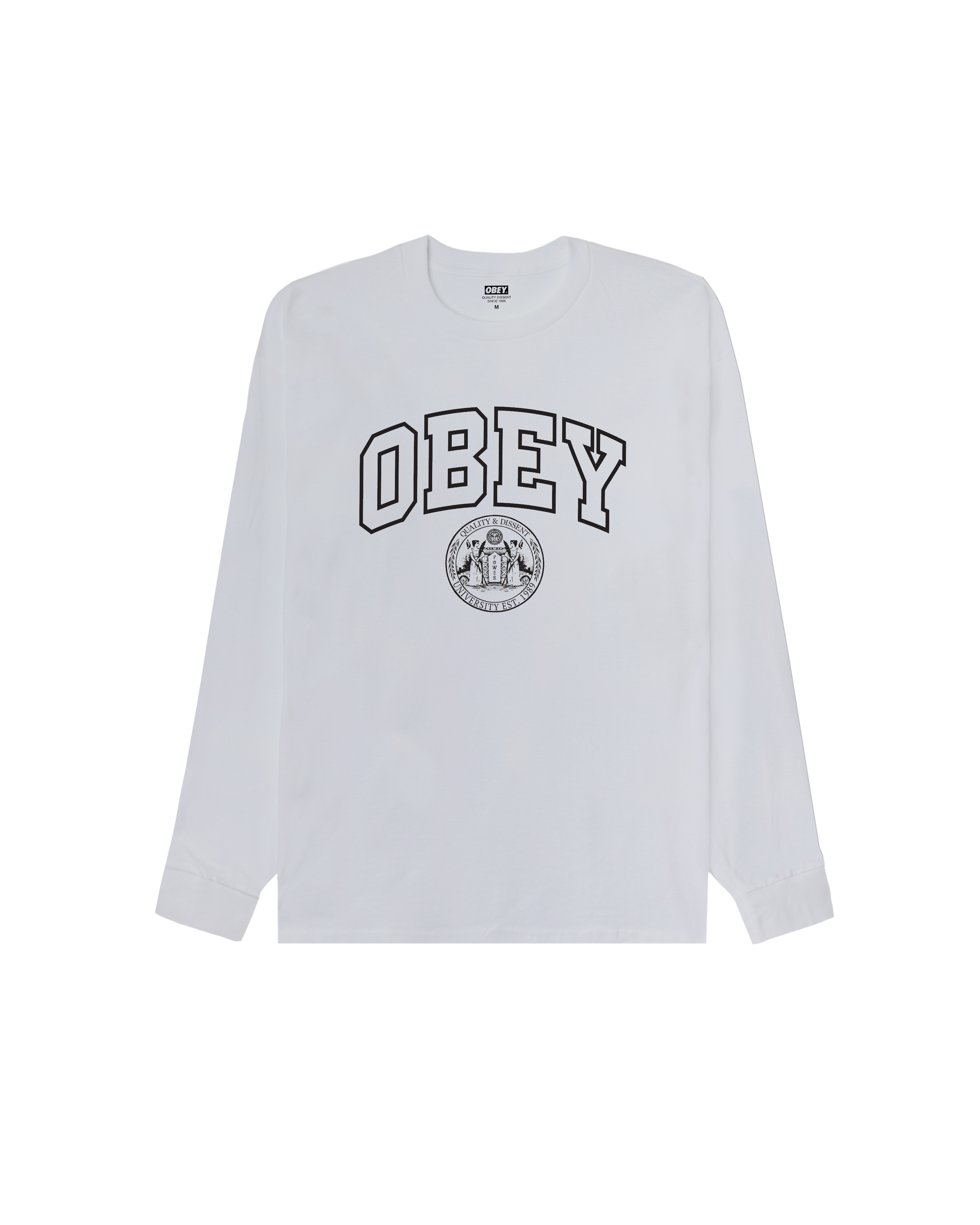 obey-university-classic-ls-t-shirt-white (zoomed)