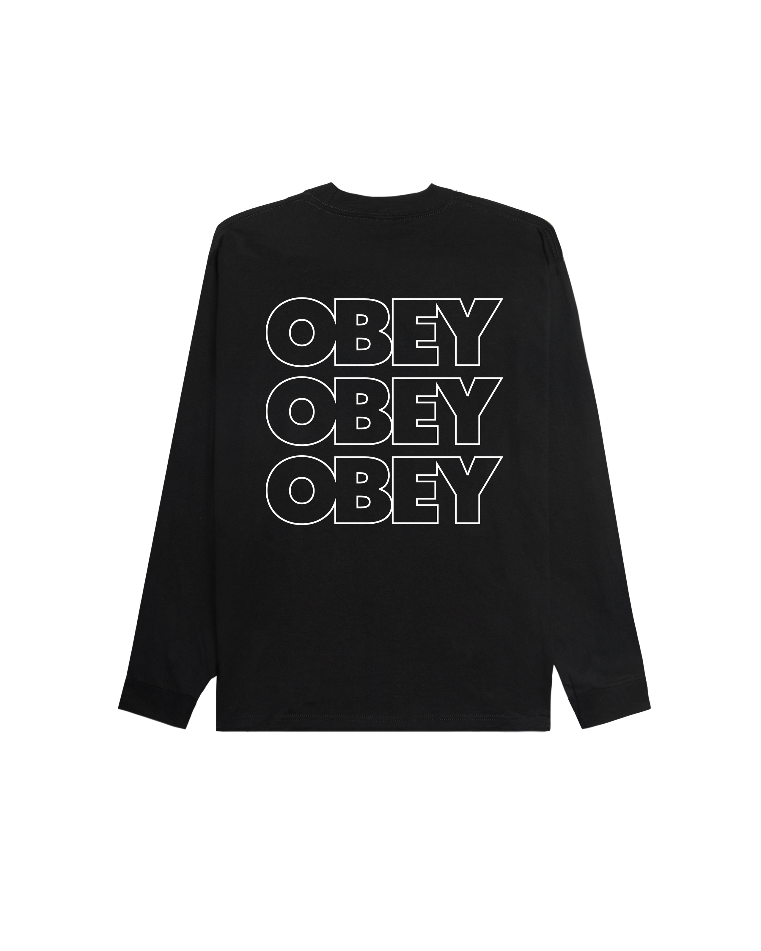 obey-treble-classic-ls-t-shirt-black (zoomed)