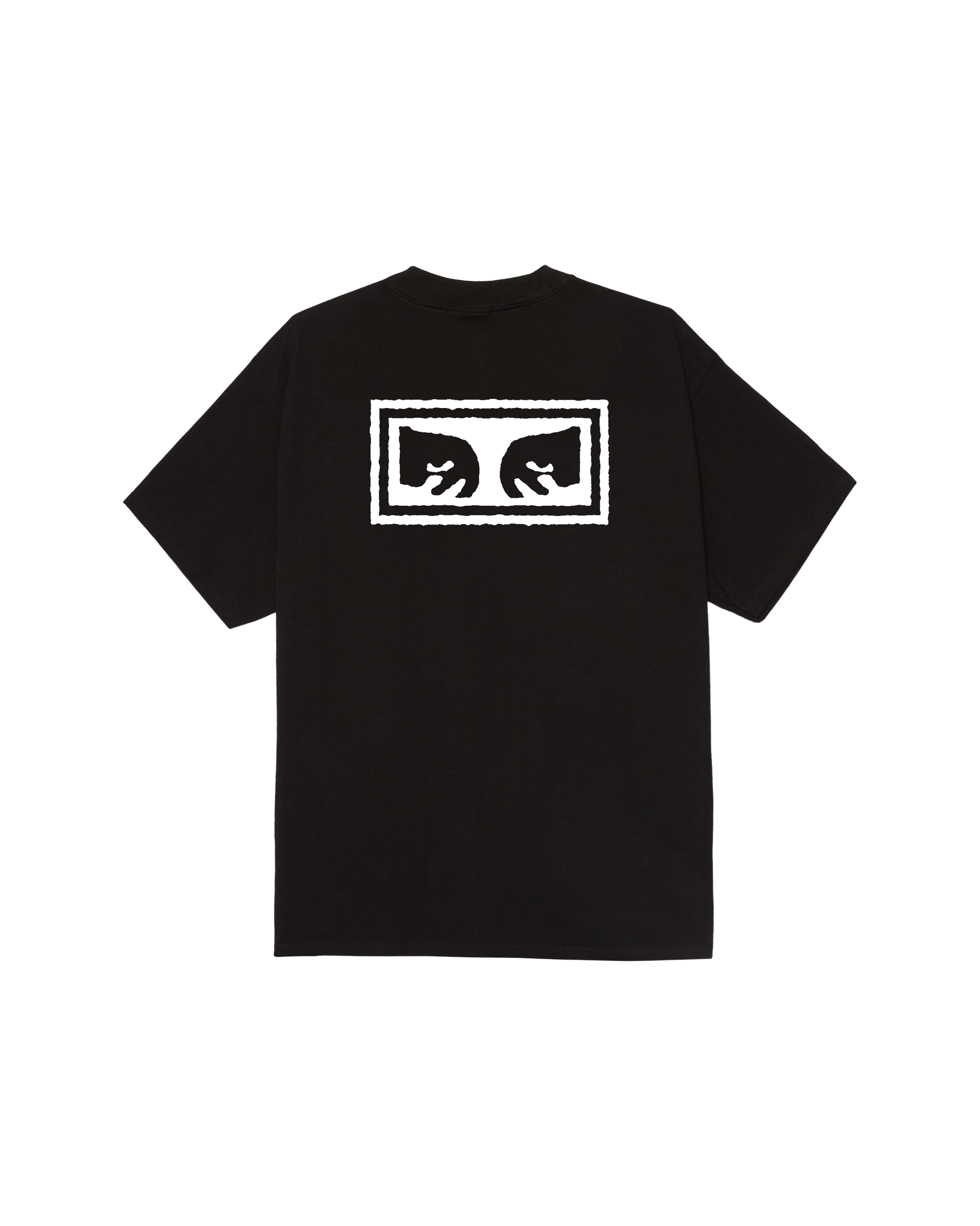 obey eyes iii classic t shirt black