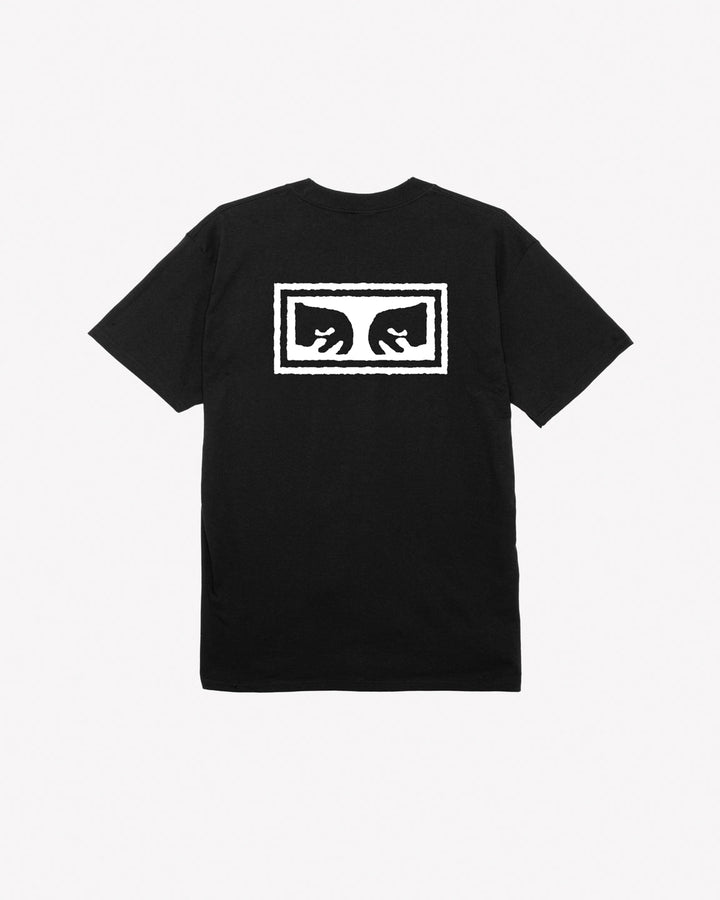 OBEY EYES III CLASSIC T-SHIRT BLACK