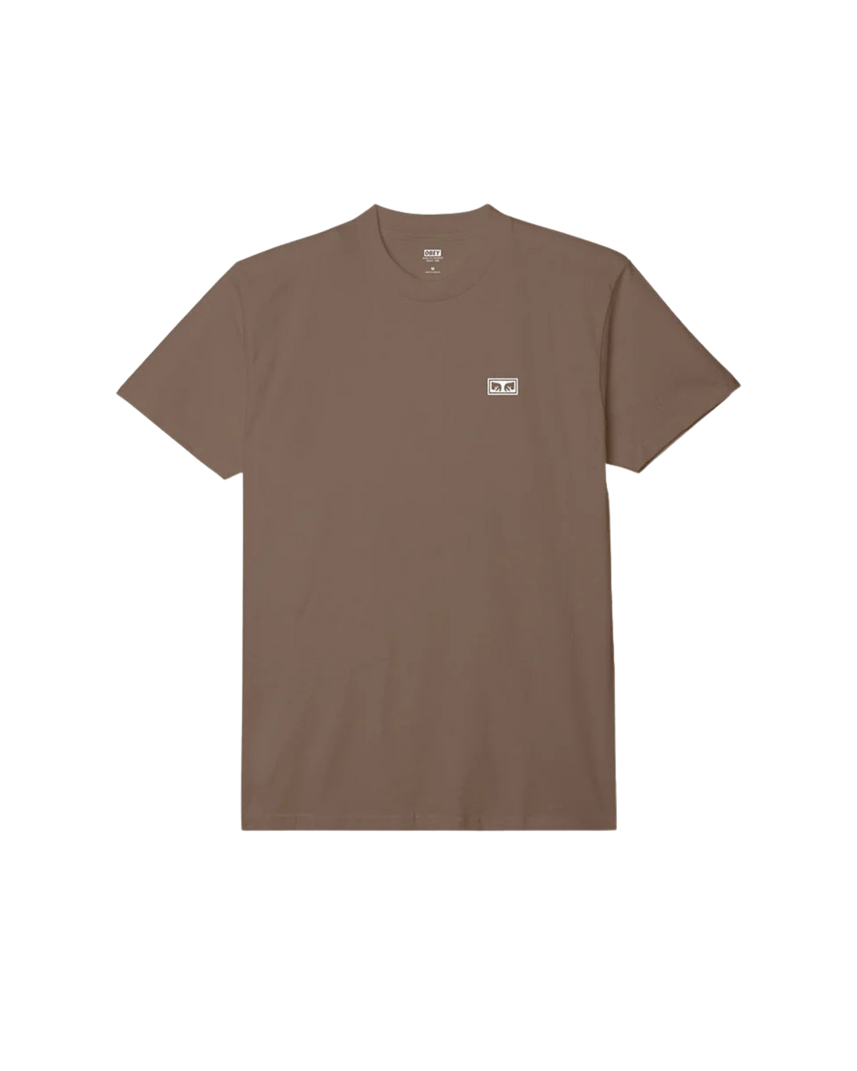 OBEY EYES III CLASSIC T-SHIRT Silt