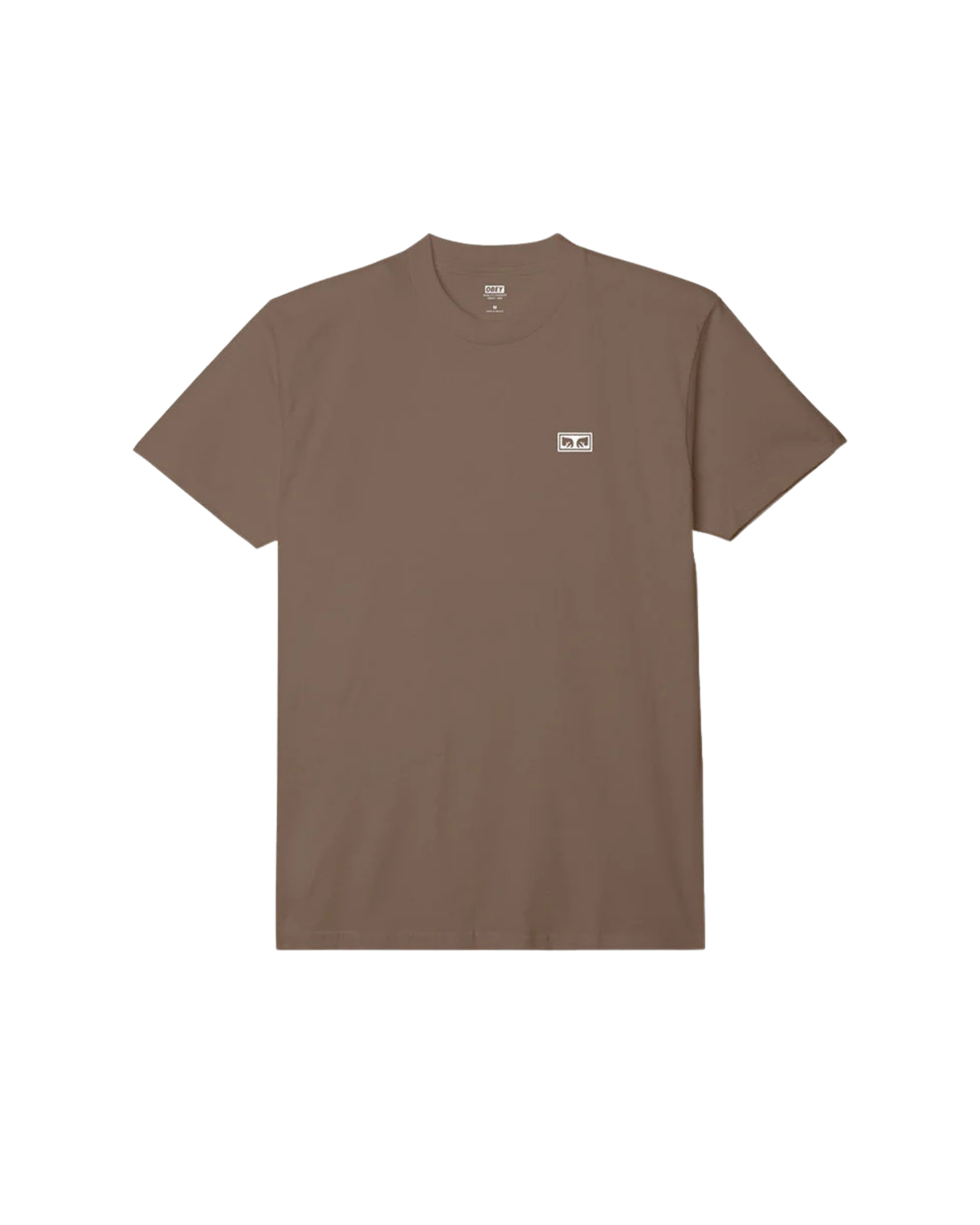 OBEY EYES III CLASSIC T-SHIRT Silt