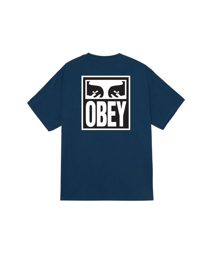 OBEY EYES ICON II CLASSIC T-SHIRT