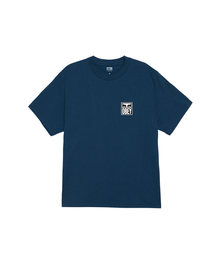 OBEY EYES ICON II CLASSIC T-SHIRT