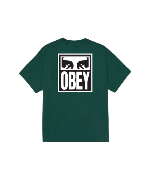OBEY EYES ICON II CLASSIC T-SHIRT – OBEY CLOTHING EU