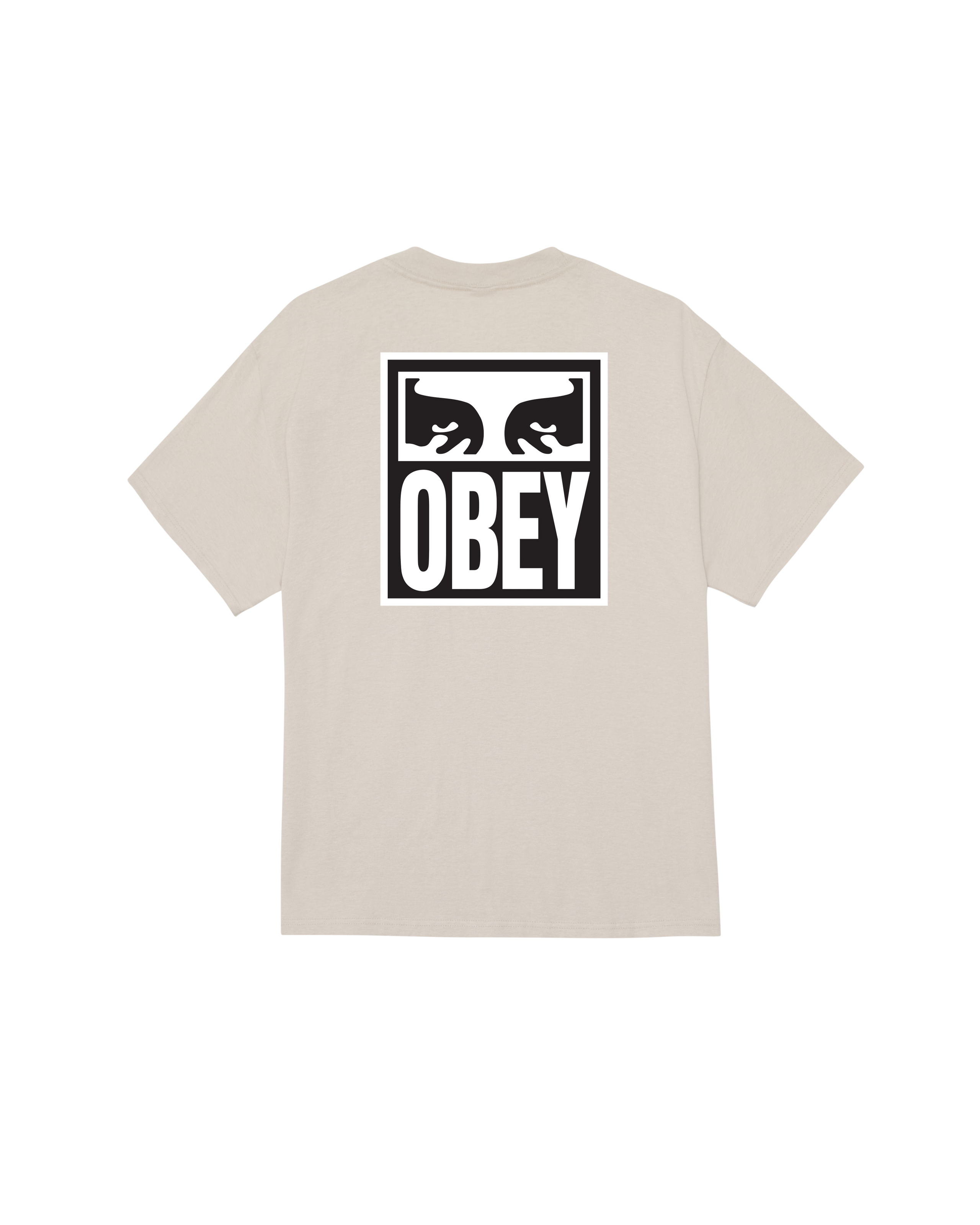 OBEY EYES ICON II CLASSIC T-SHIRT