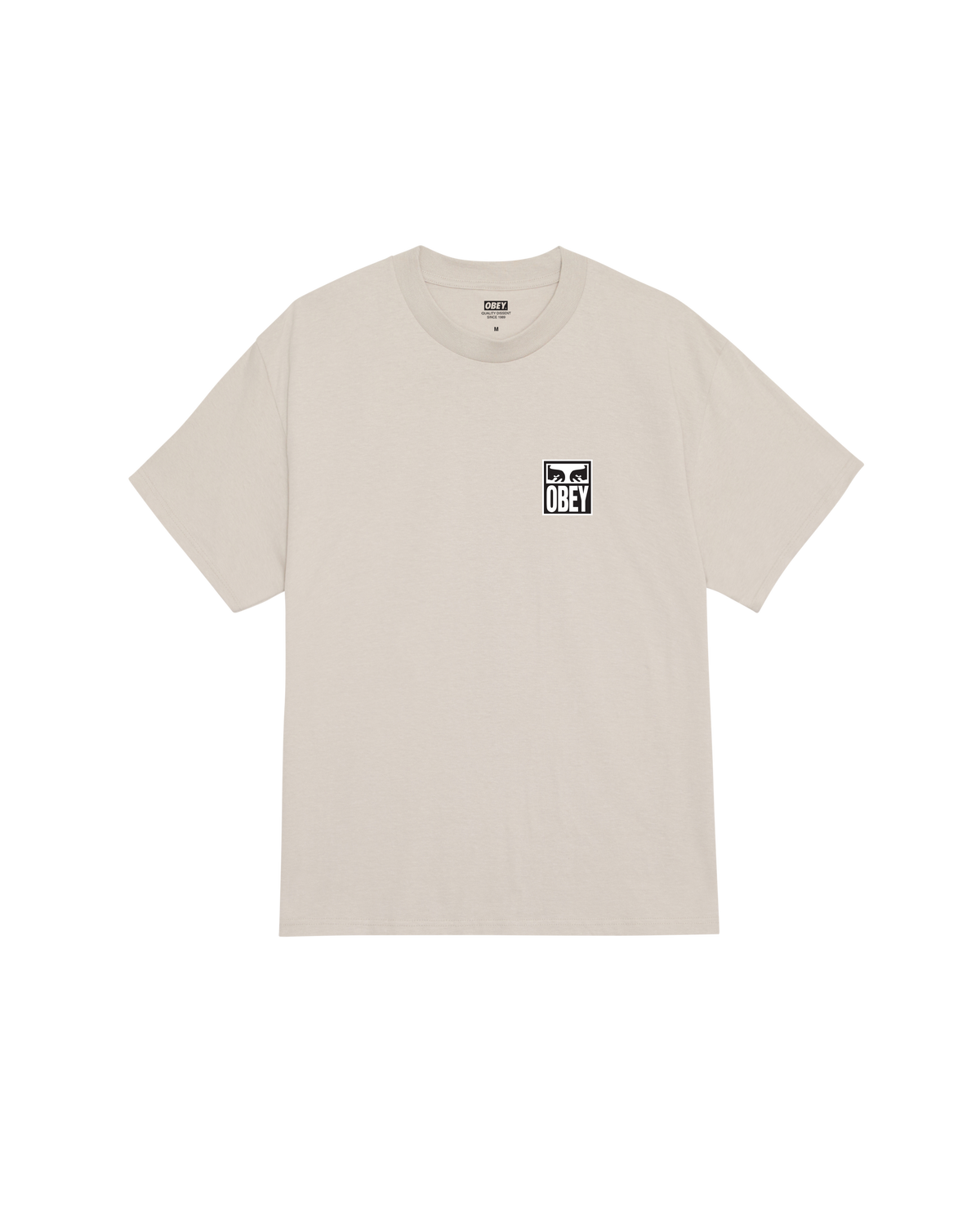 OBEY EYES ICON II CLASSIC T-SHIRT