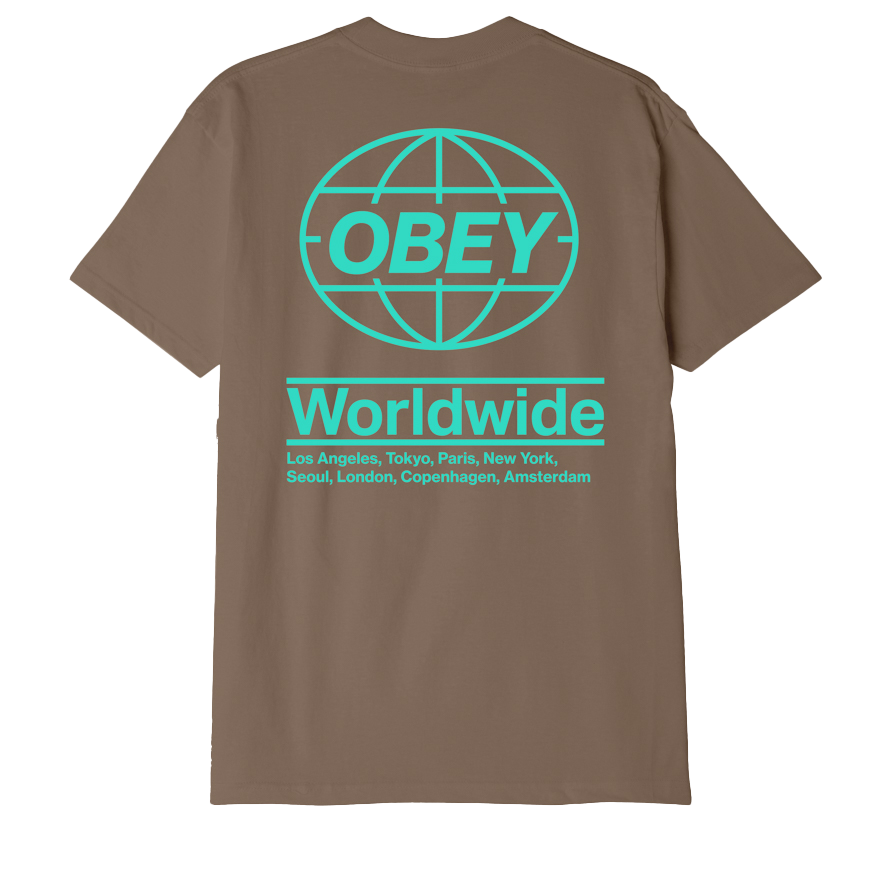 OBEY GLOBAL SILT