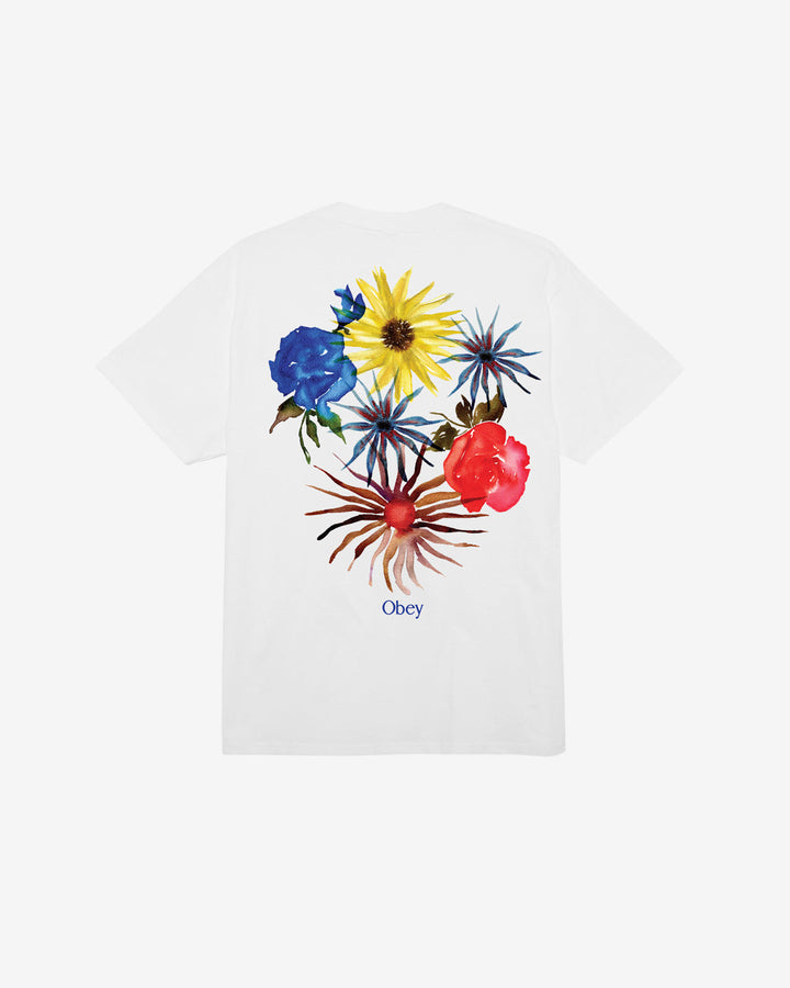 SUMMER TIME CLASSIC T-SHIRT WHITE