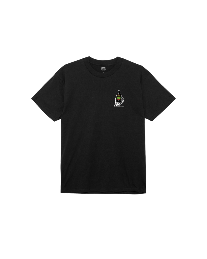 MIND CONTROL CLASSIC T-SHIRT Black