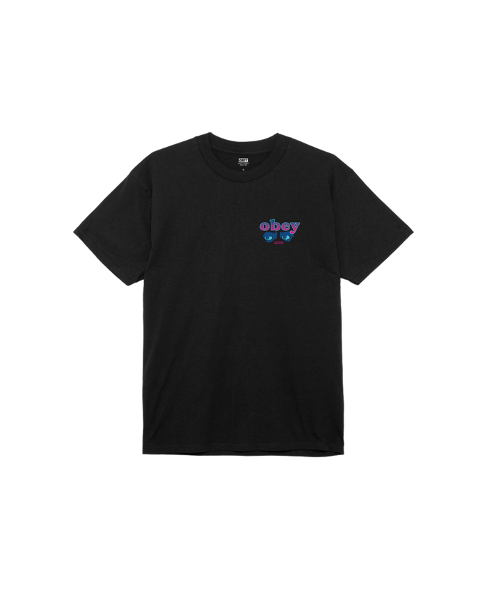 EYES OPEN CLASSIC T-SHIRT Black