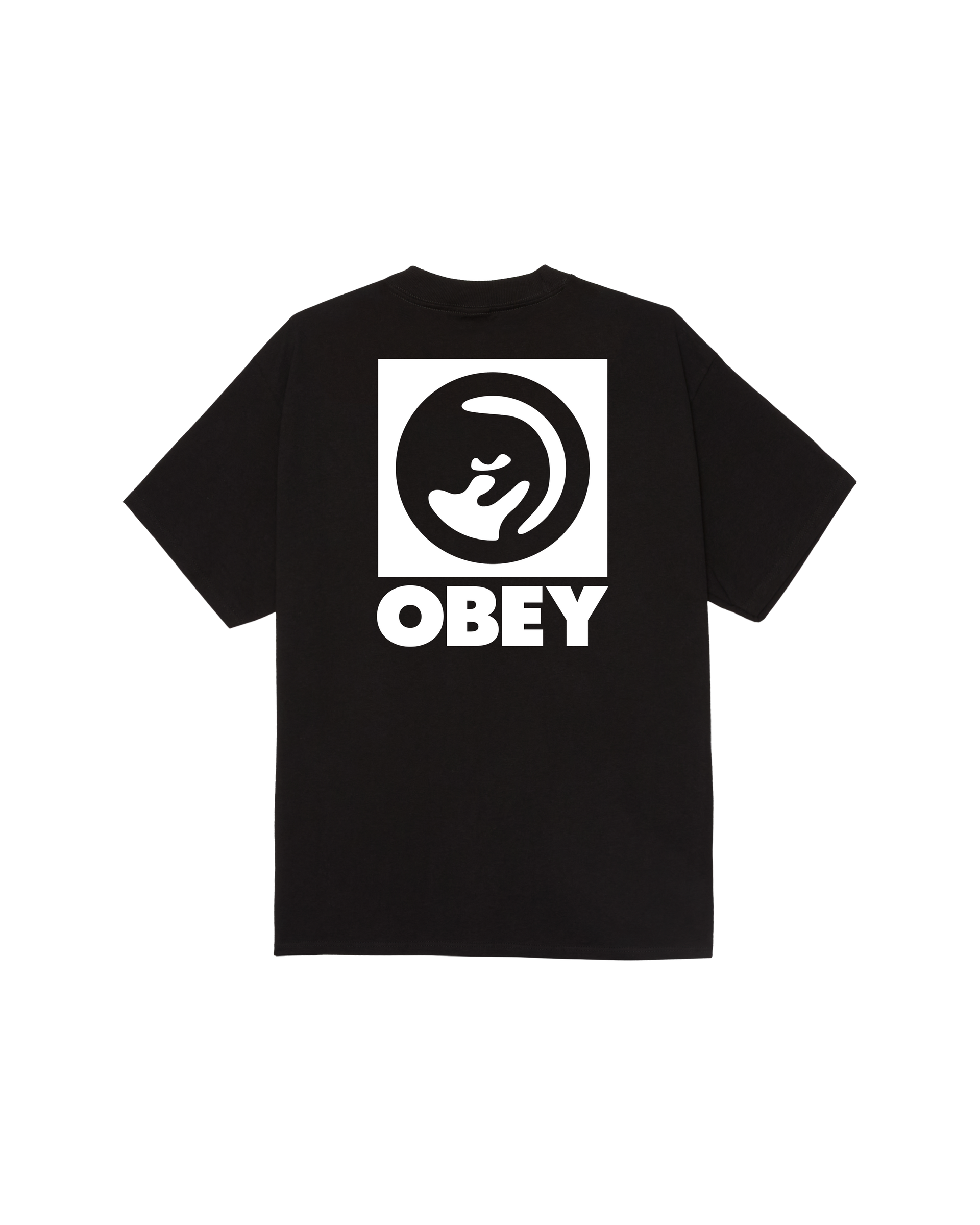 OBEY BOLD EYE CLASSIC T-SHIRT – OBEY CLOTHING EU