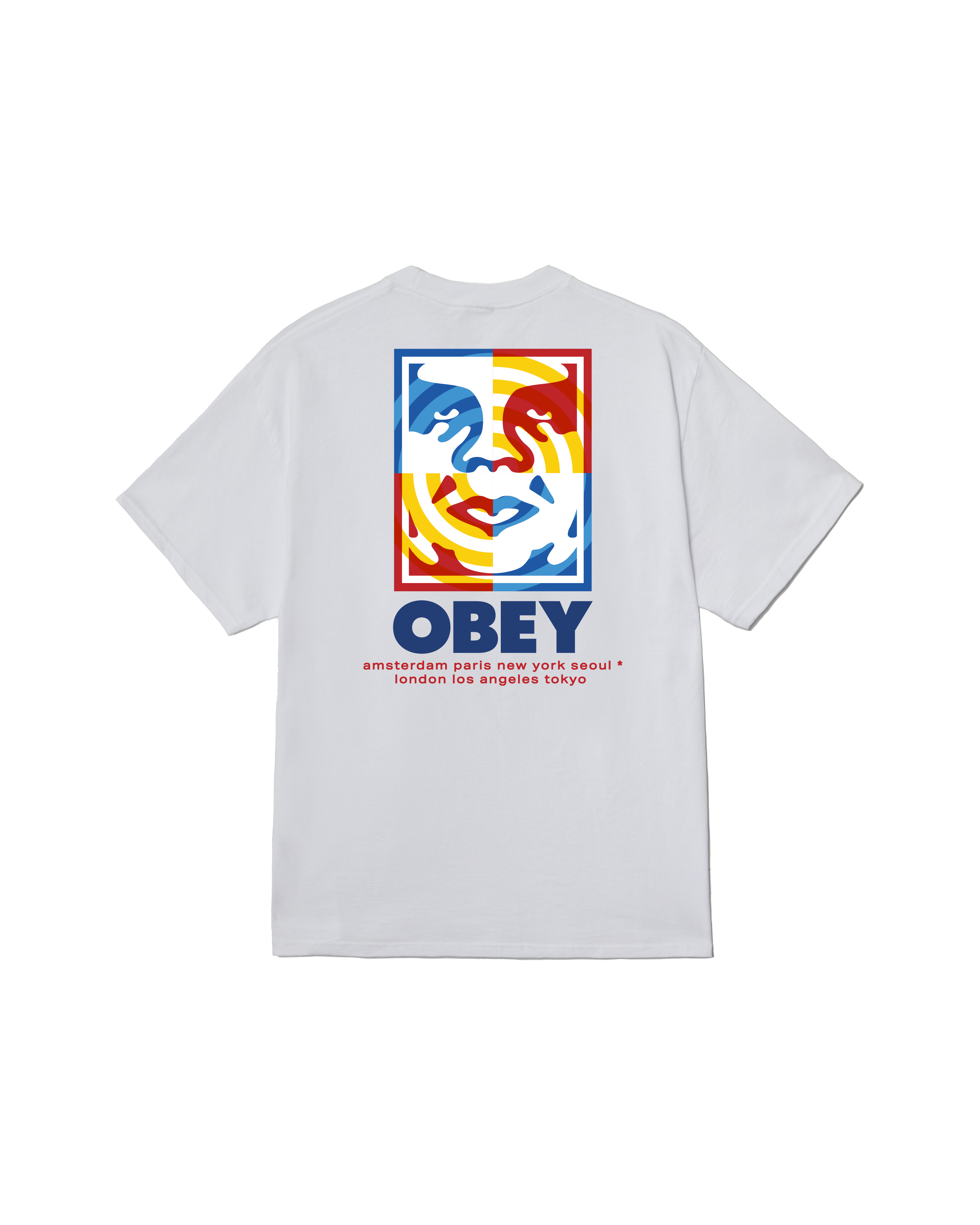 TARGET ICON CLASSIC T-SHIRT – OBEY CLOTHING EU TARGET ICON CLASSIC T-SHIRT – OBEY CLOTHING EU