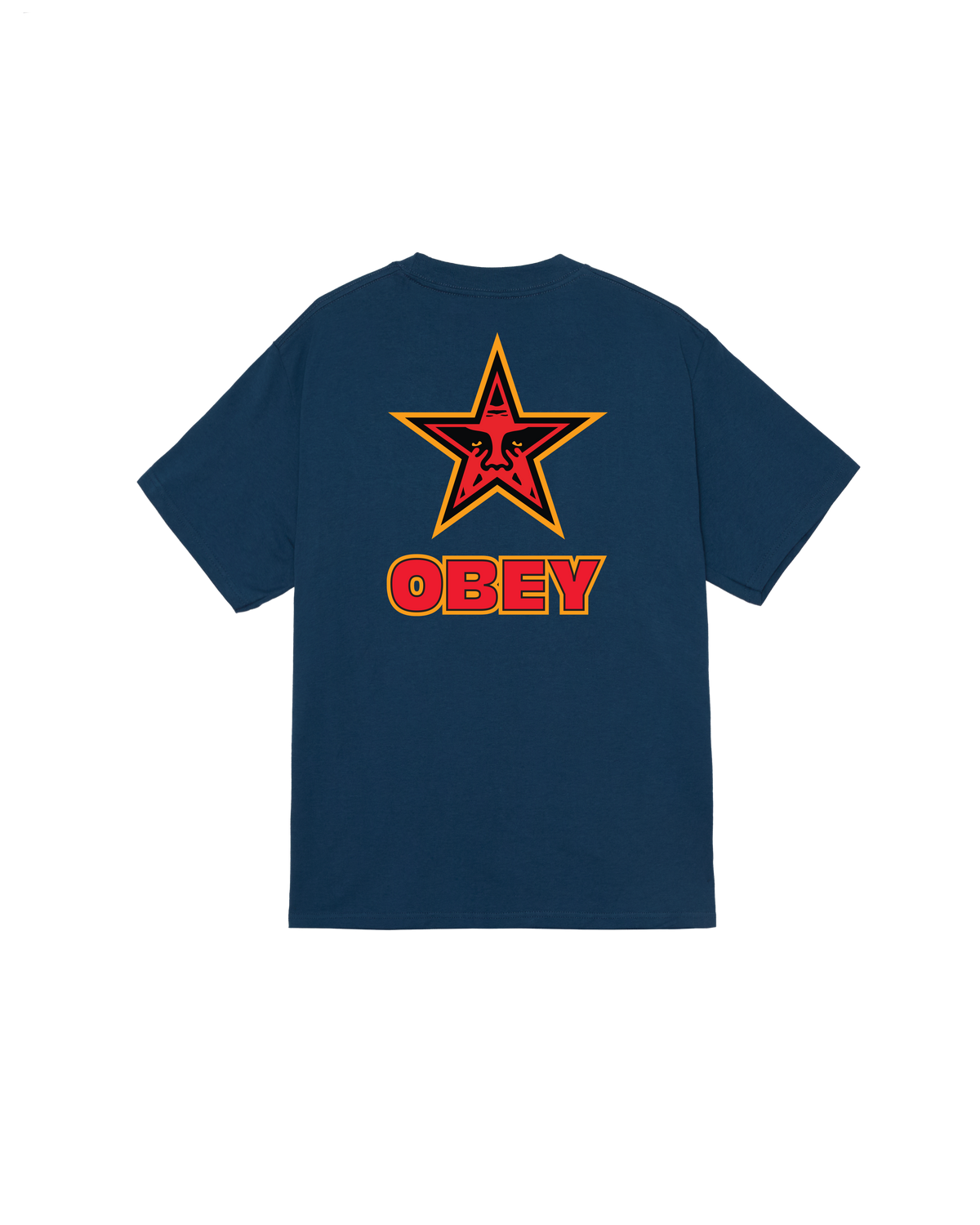 OBEY STAR CLASSIC T-SHIRT