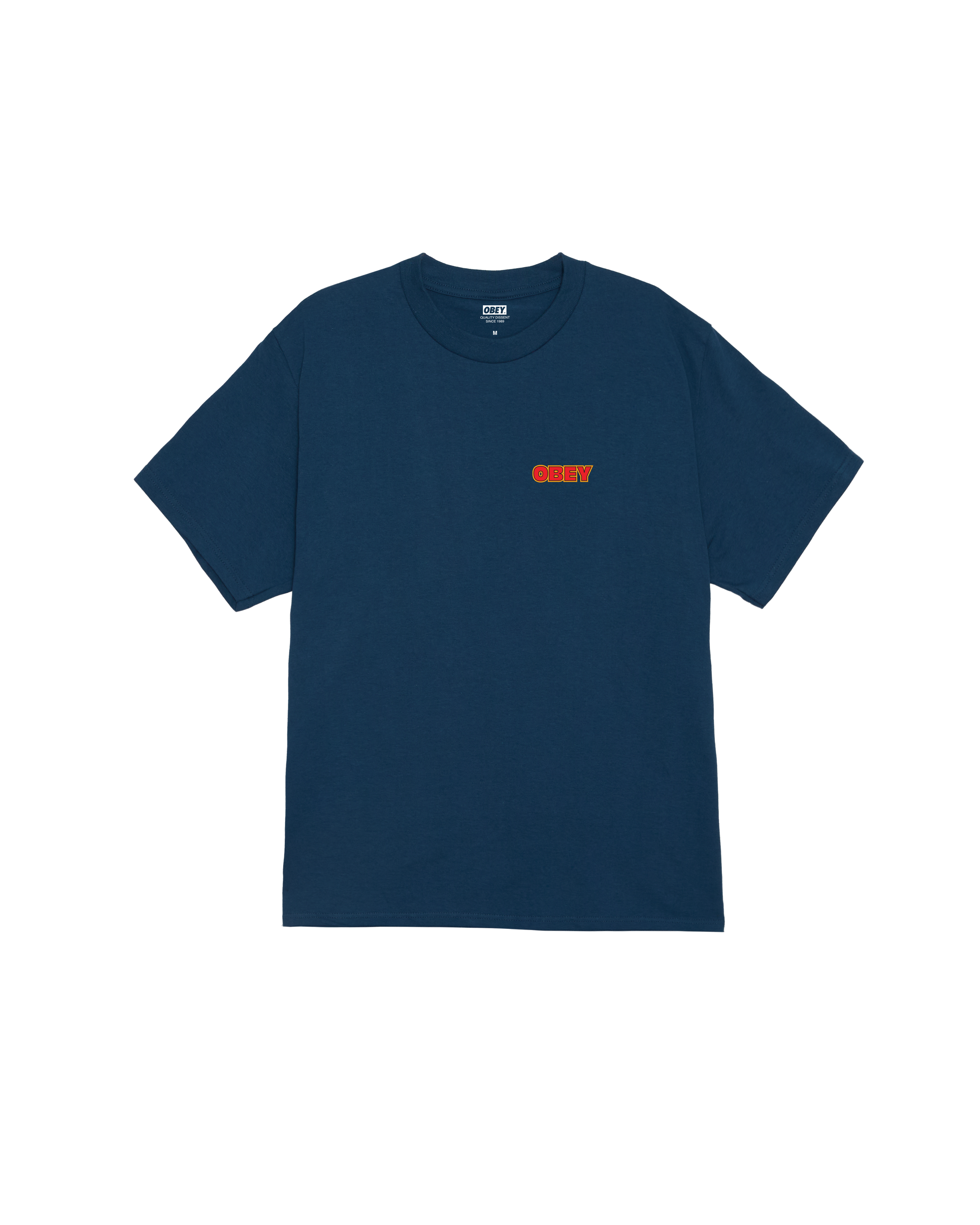 OBEY STAR CLASSIC T-SHIRT