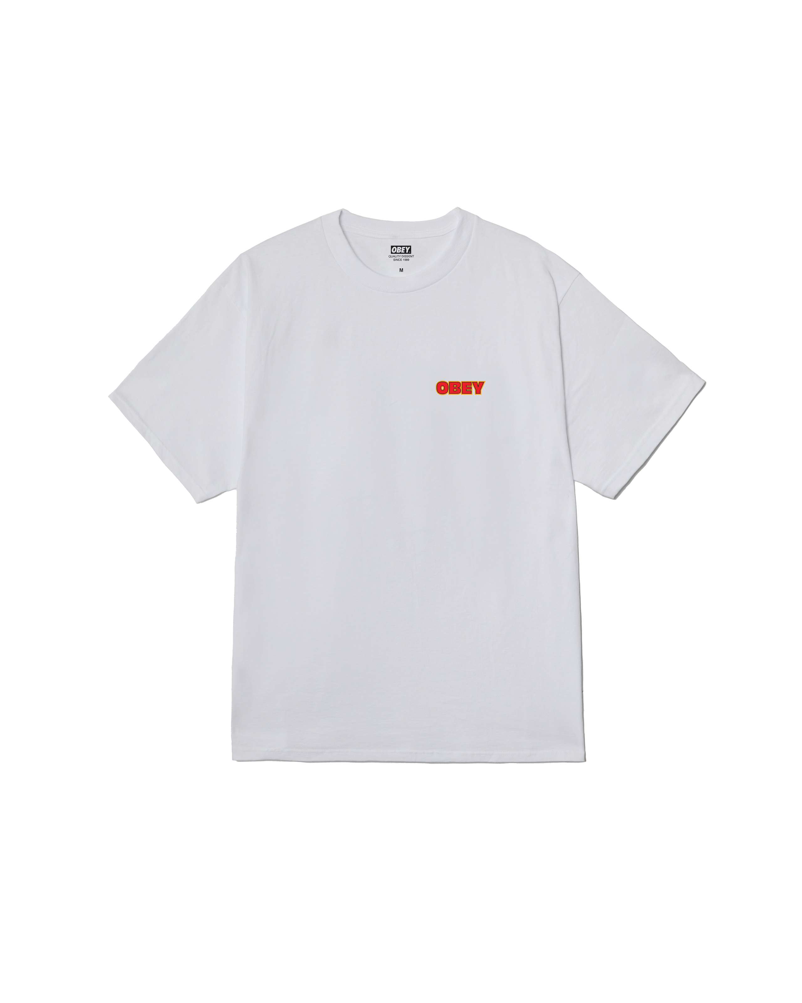 OBEY STAR CLASSIC T-SHIRT