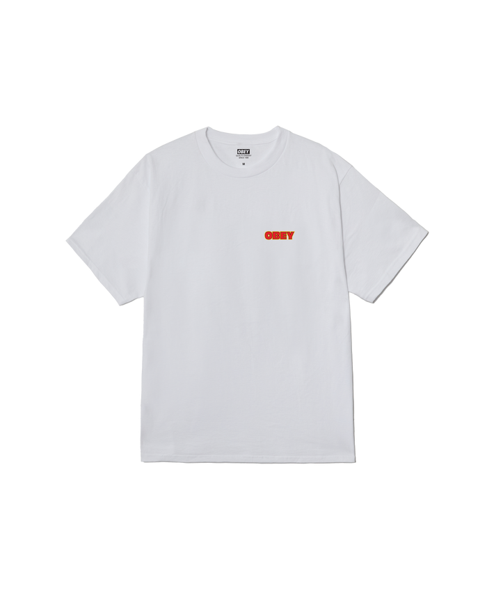 OBEY STAR CLASSIC T-SHIRT