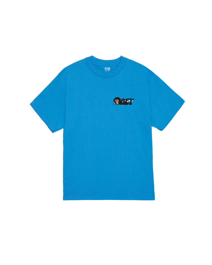 EARTH DROP OUT CLASSIC T-SHIRT
