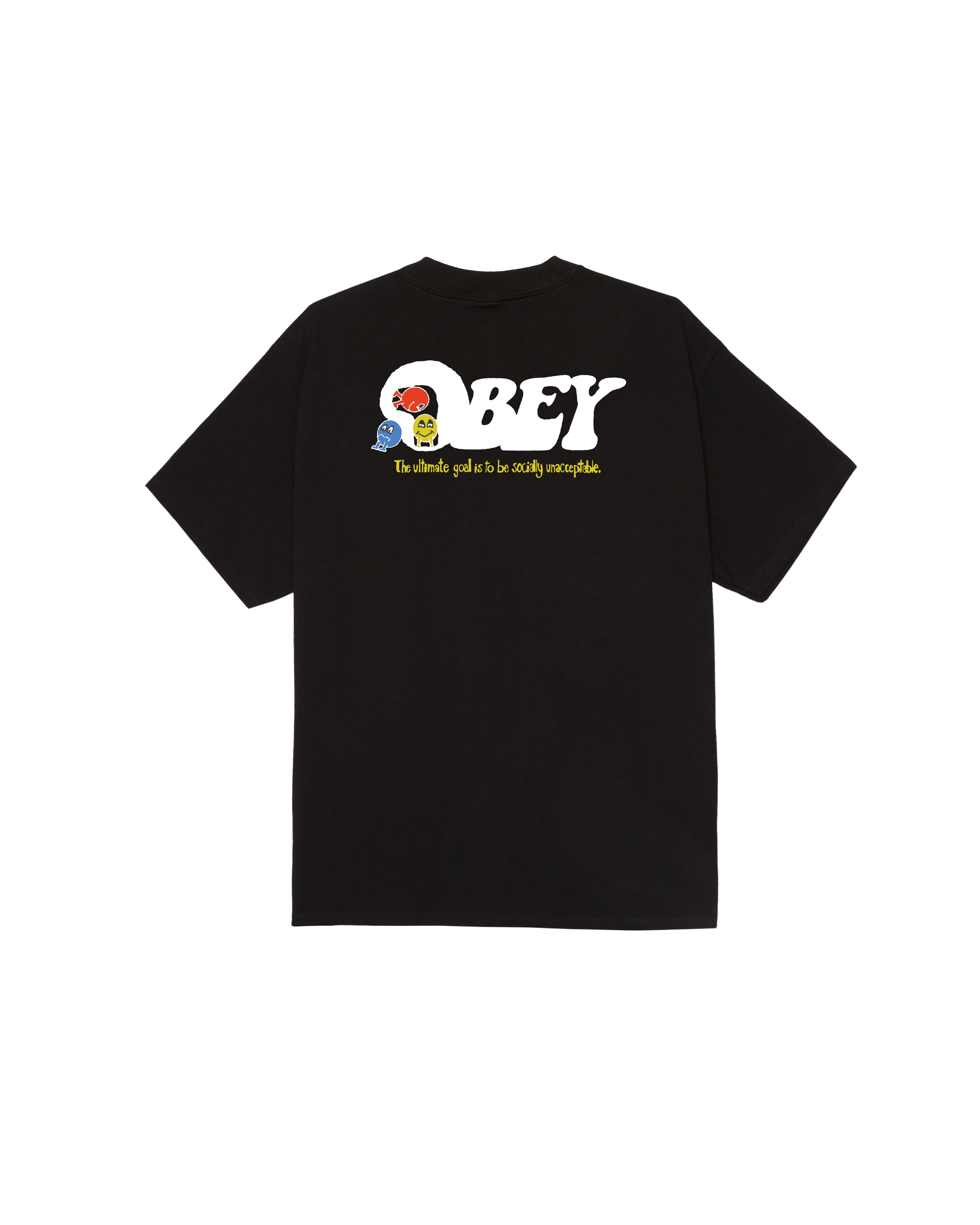 EARTH DROP OUT CLASSIC T-SHIRT