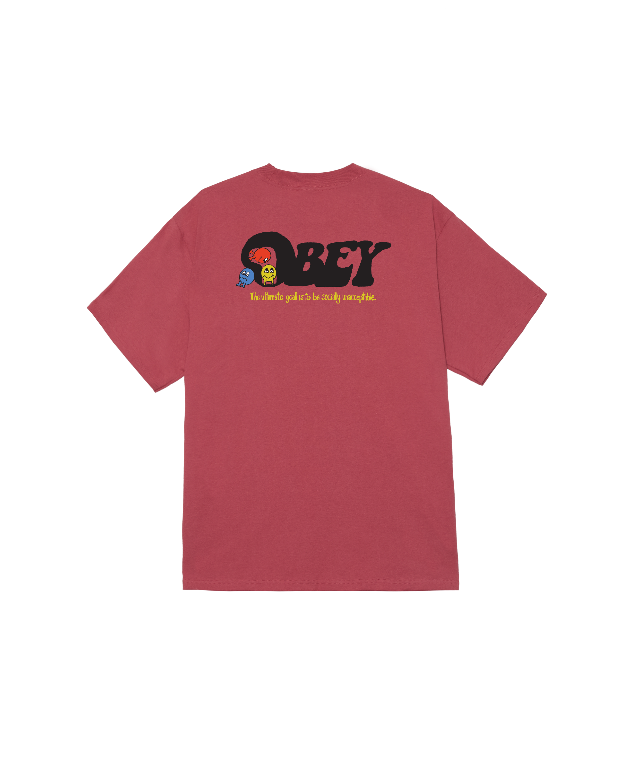 EARTH DROP OUT CLASSIC T-SHIRT