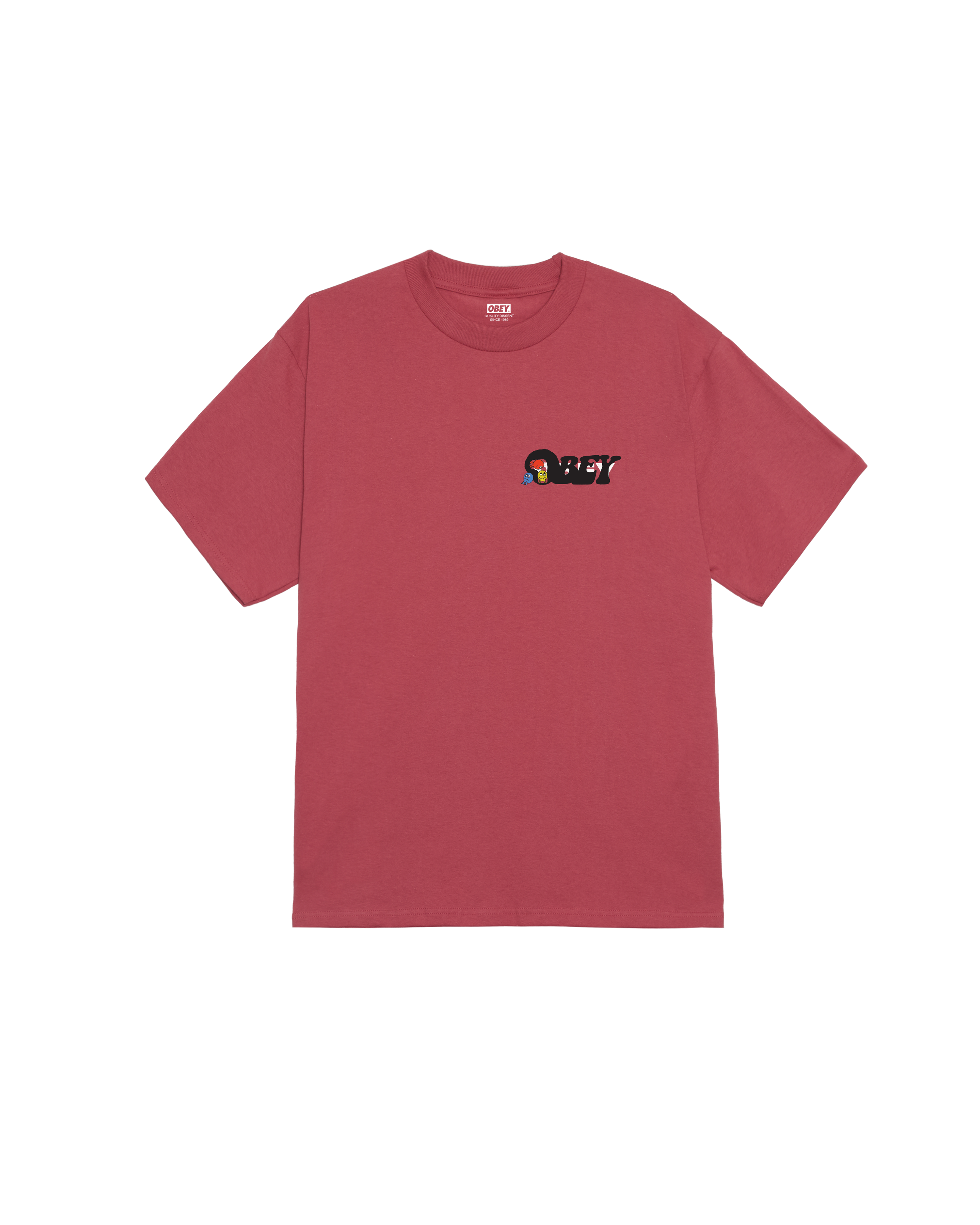 EARTH DROP OUT CLASSIC T-SHIRT