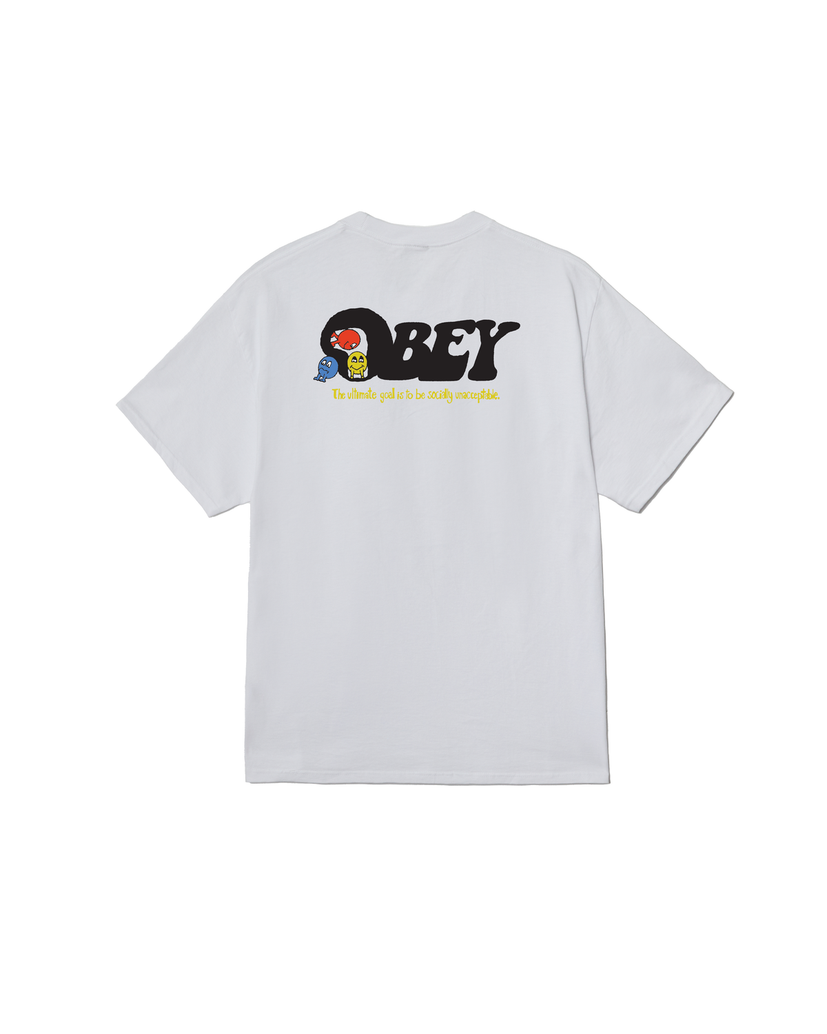 EARTH DROP OUT CLASSIC T-SHIRT